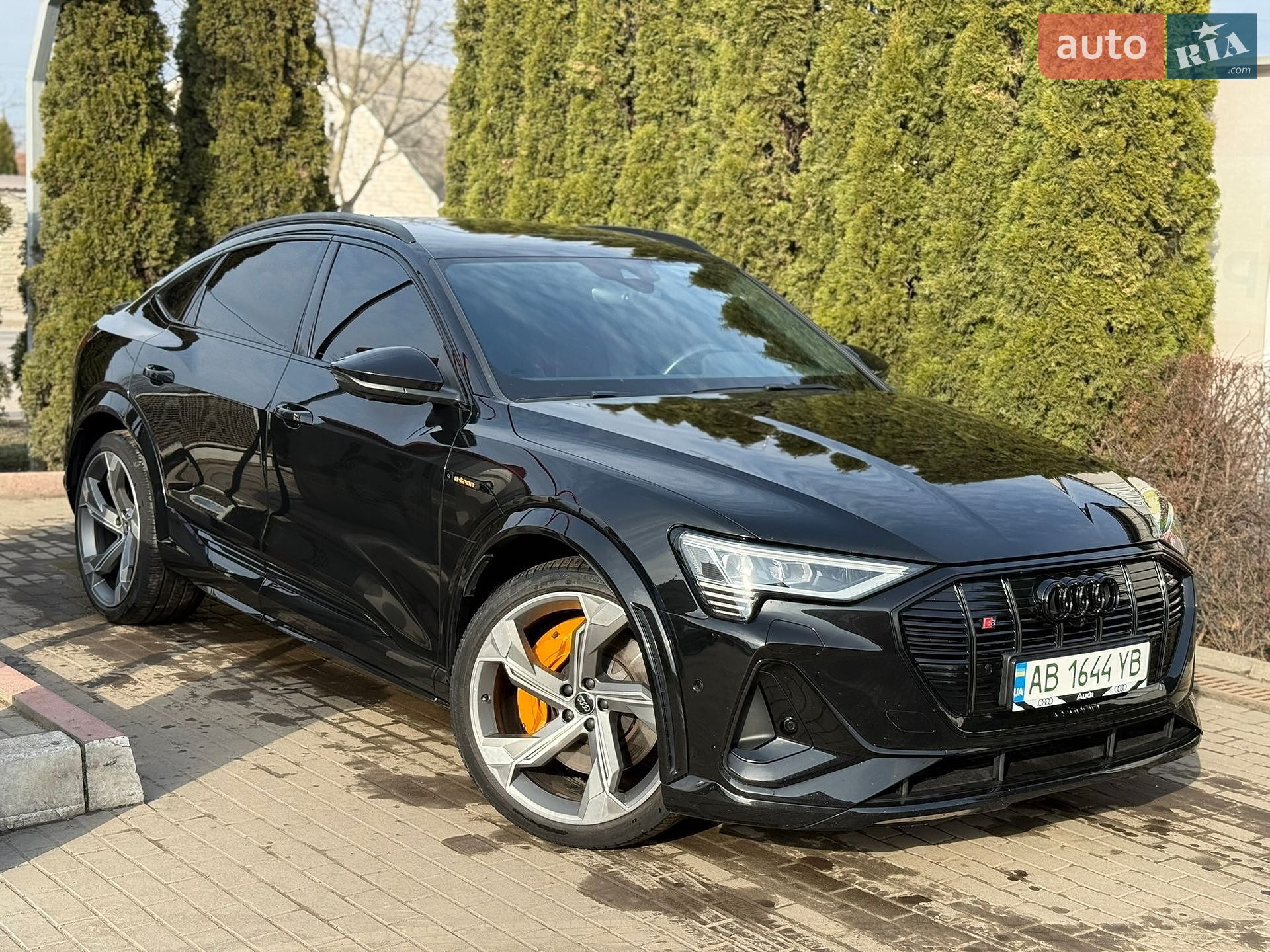 Audi e-tron S Sportback 2021 VIN WAUZZZGE7NB015638 фото оголошення 3 з 68