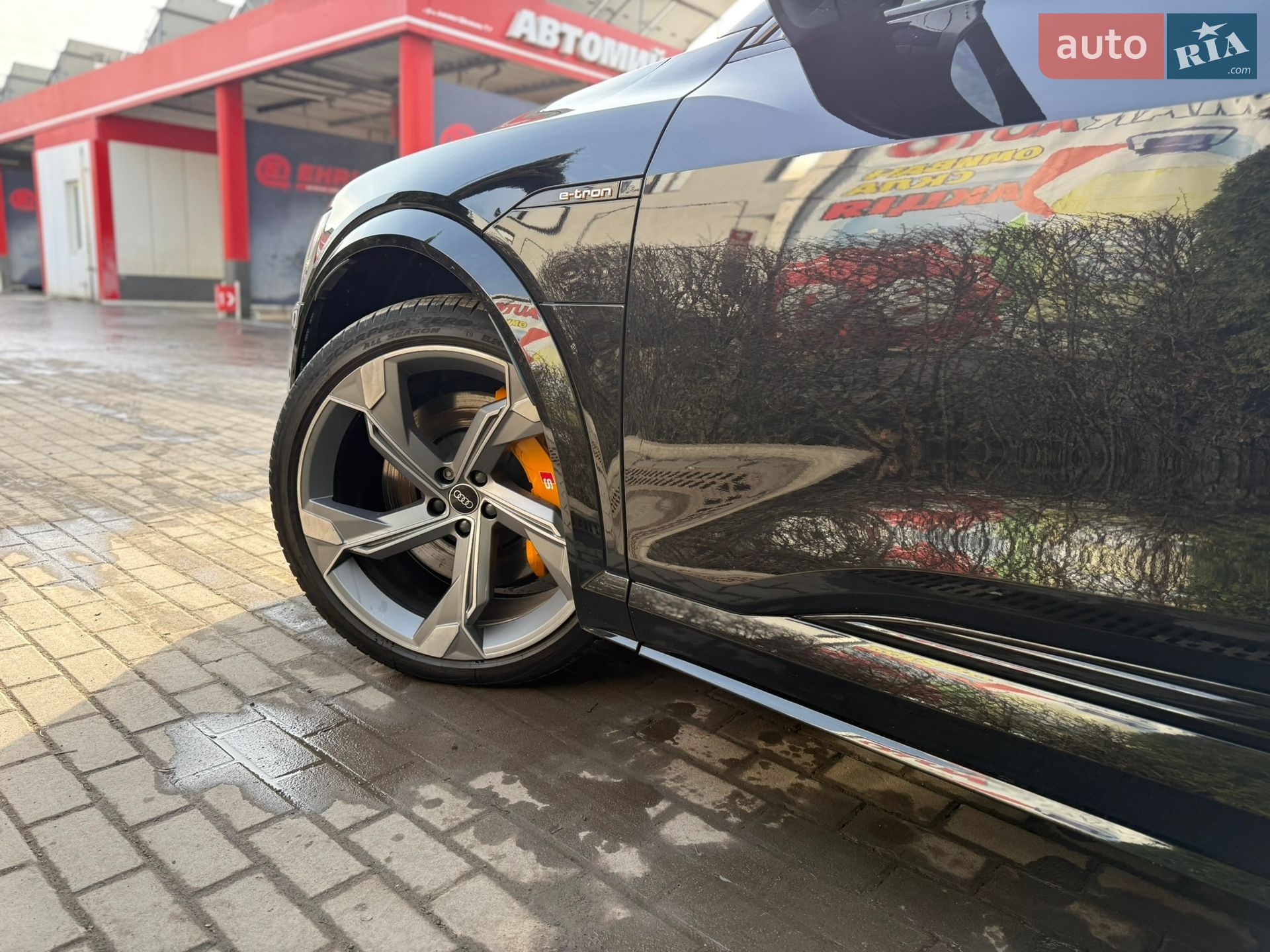 Audi e-tron S Sportback 2021 VIN WAUZZZGE7NB015638 фото оголошення 38 з 68