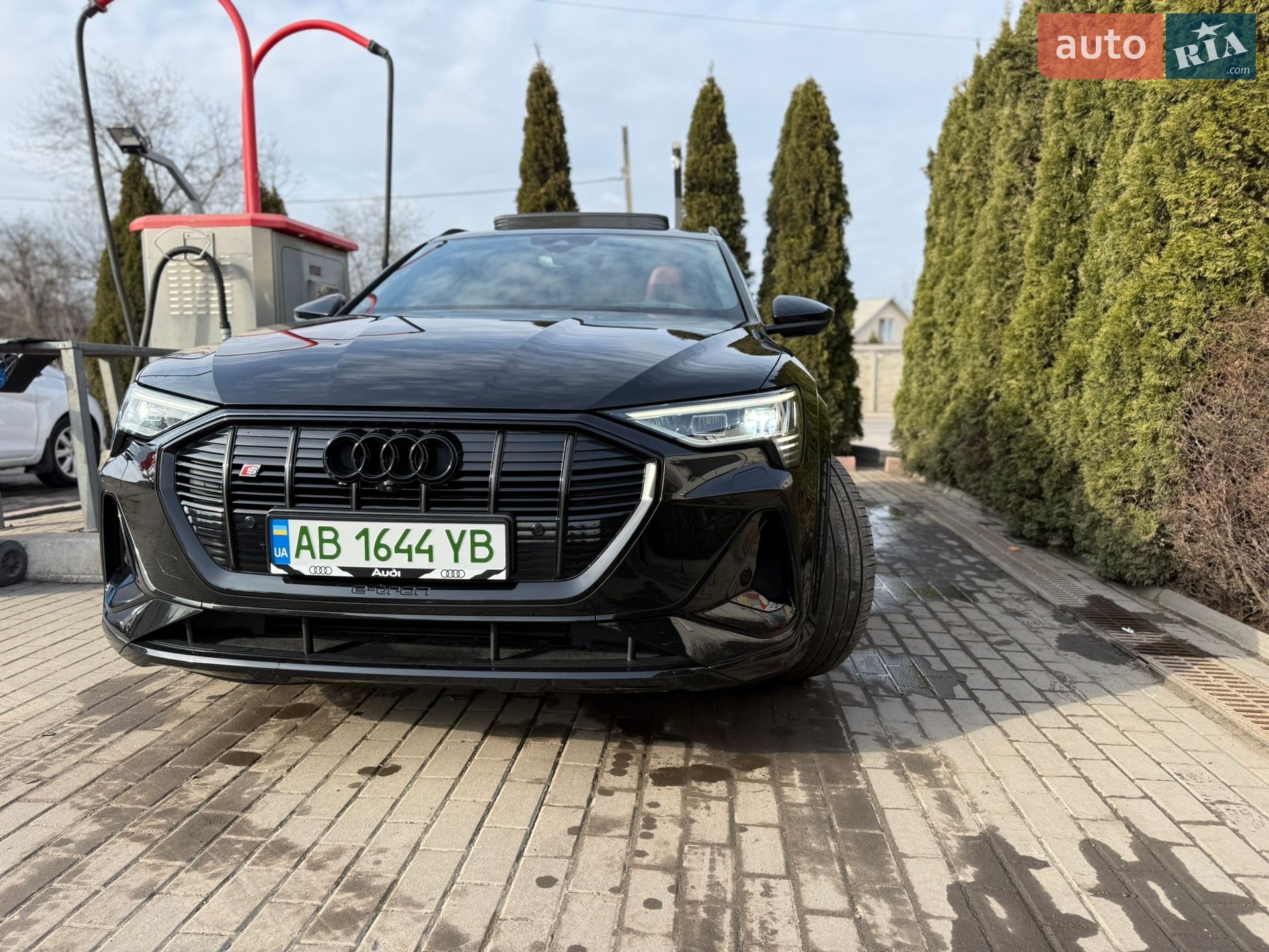 Audi e-tron S Sportback 2021 VIN WAUZZZGE7NB015638 фото оголошення 23 з 68