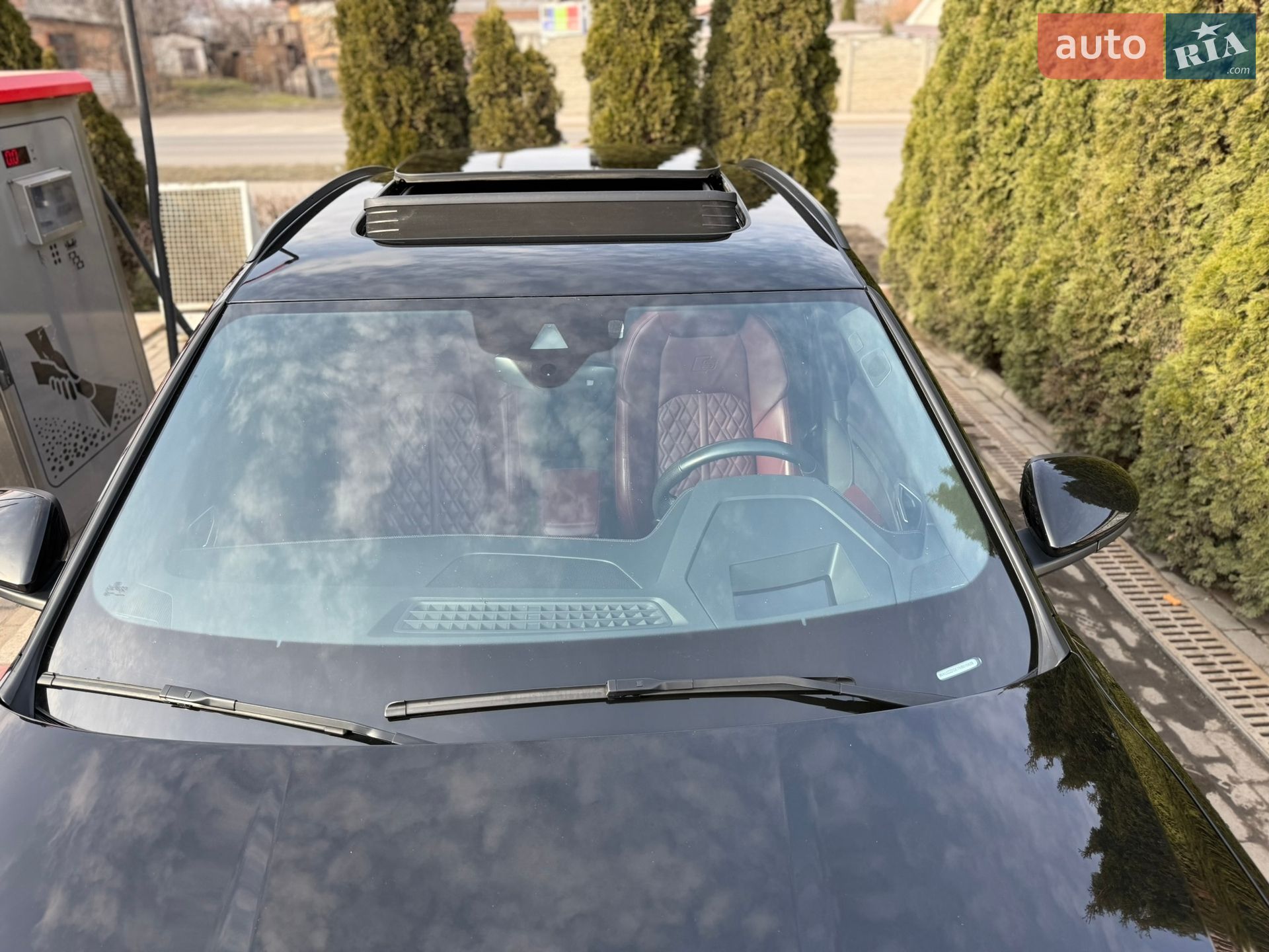 Audi e-tron S Sportback 2021 VIN WAUZZZGE7NB015638 фото оголошення 27 з 68