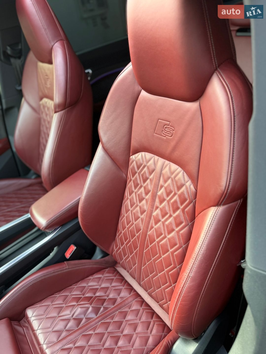 Audi e-tron S Sportback 2021 VIN WAUZZZGE7NB015638 фото оголошення 40 з 68