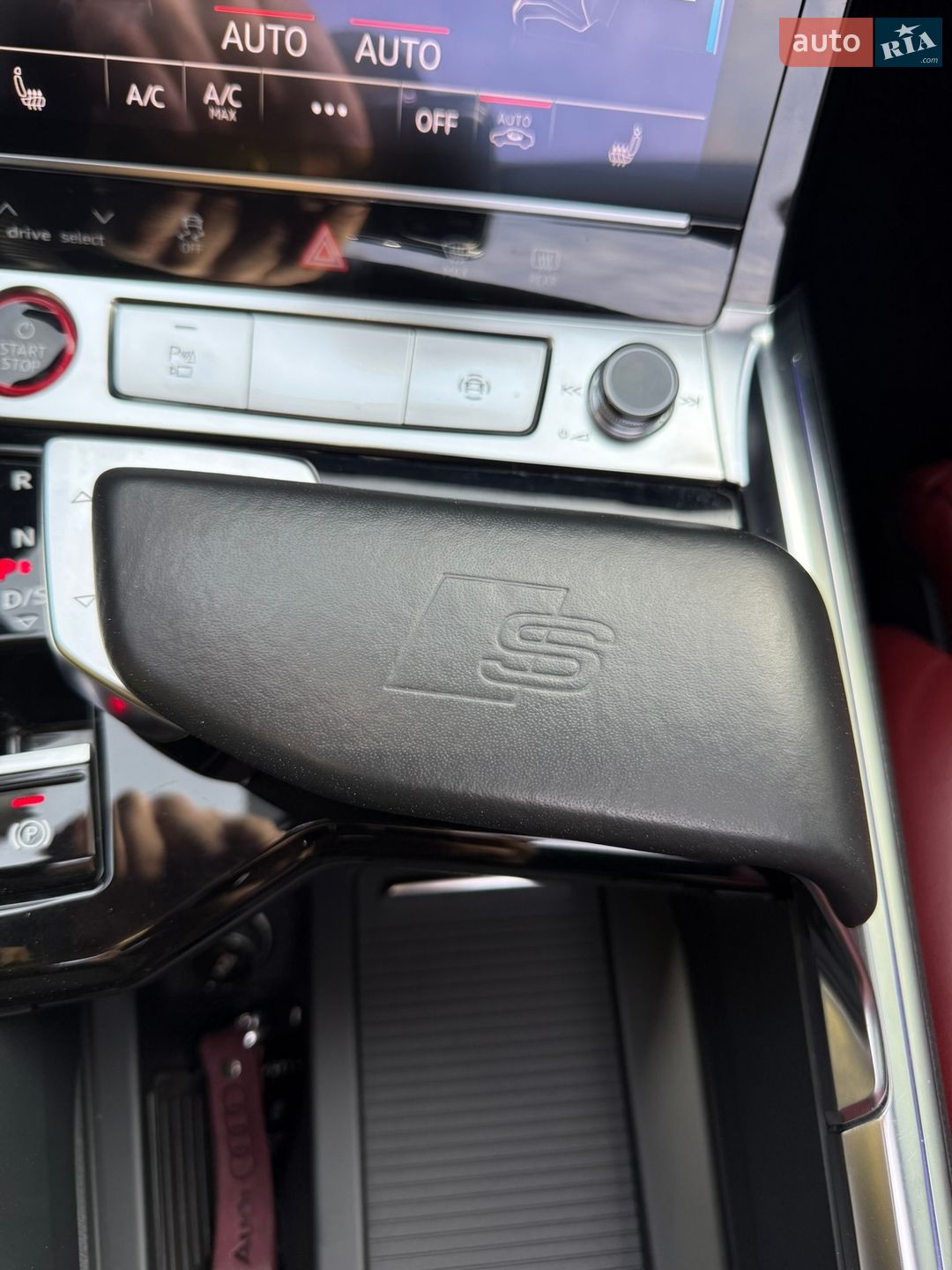 Audi e-tron S Sportback 2021 VIN WAUZZZGE7NB015638 фото оголошення 43 з 68