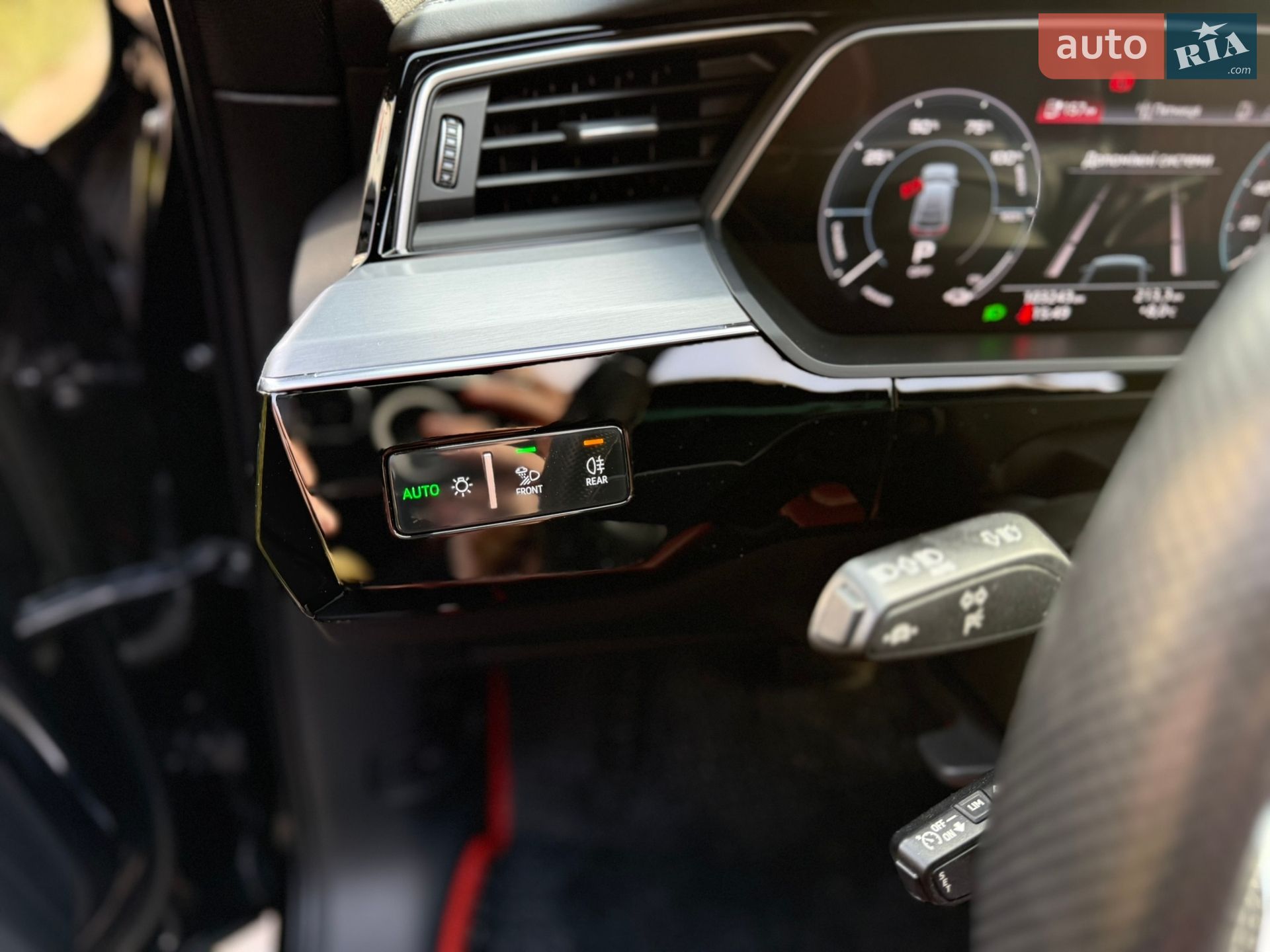Audi e-tron S Sportback 2021 VIN WAUZZZGE7NB015638 фото оголошення 45 з 68