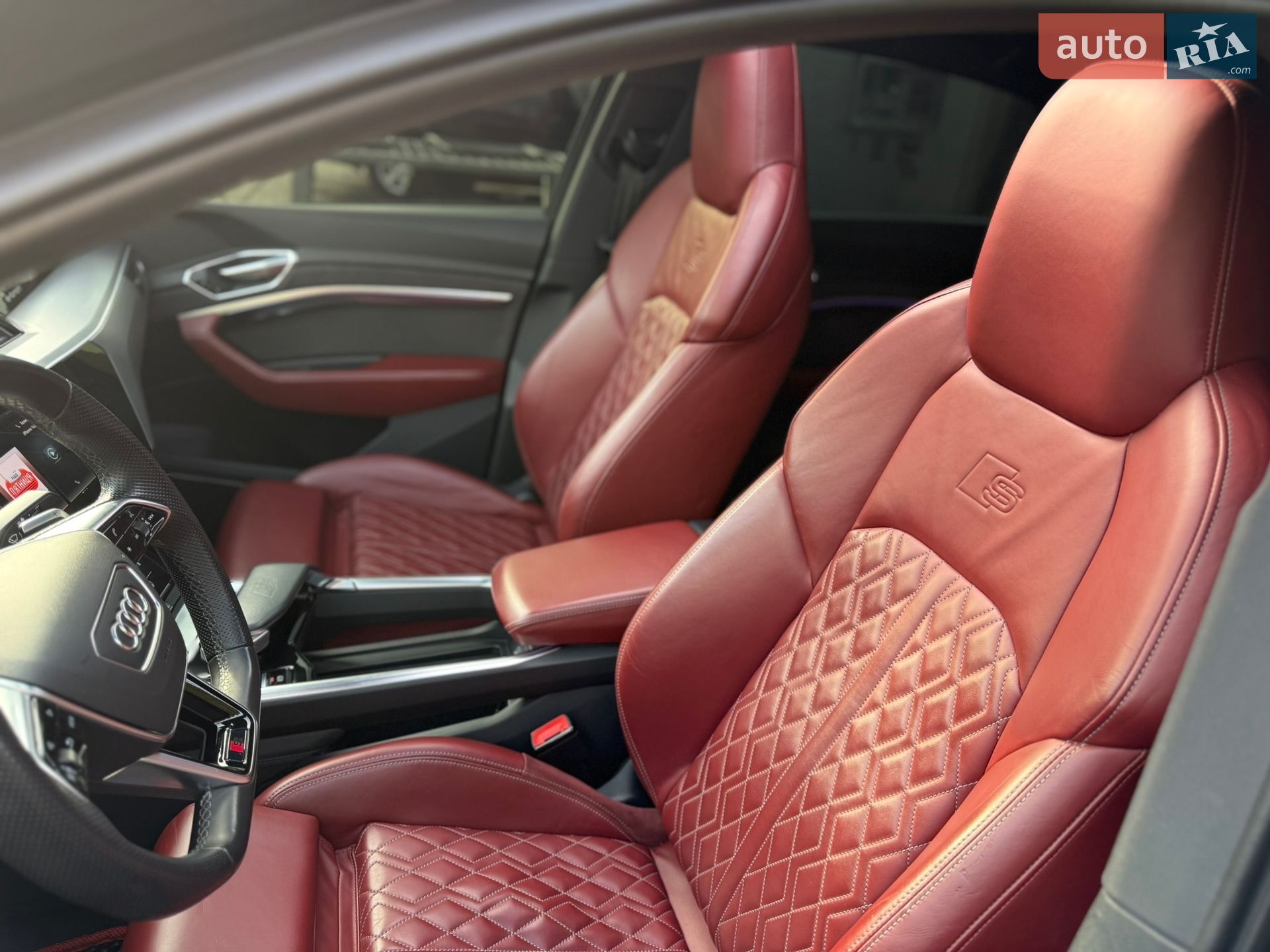 Audi e-tron S Sportback 2021 VIN WAUZZZGE7NB015638 фото оголошення 48 з 68