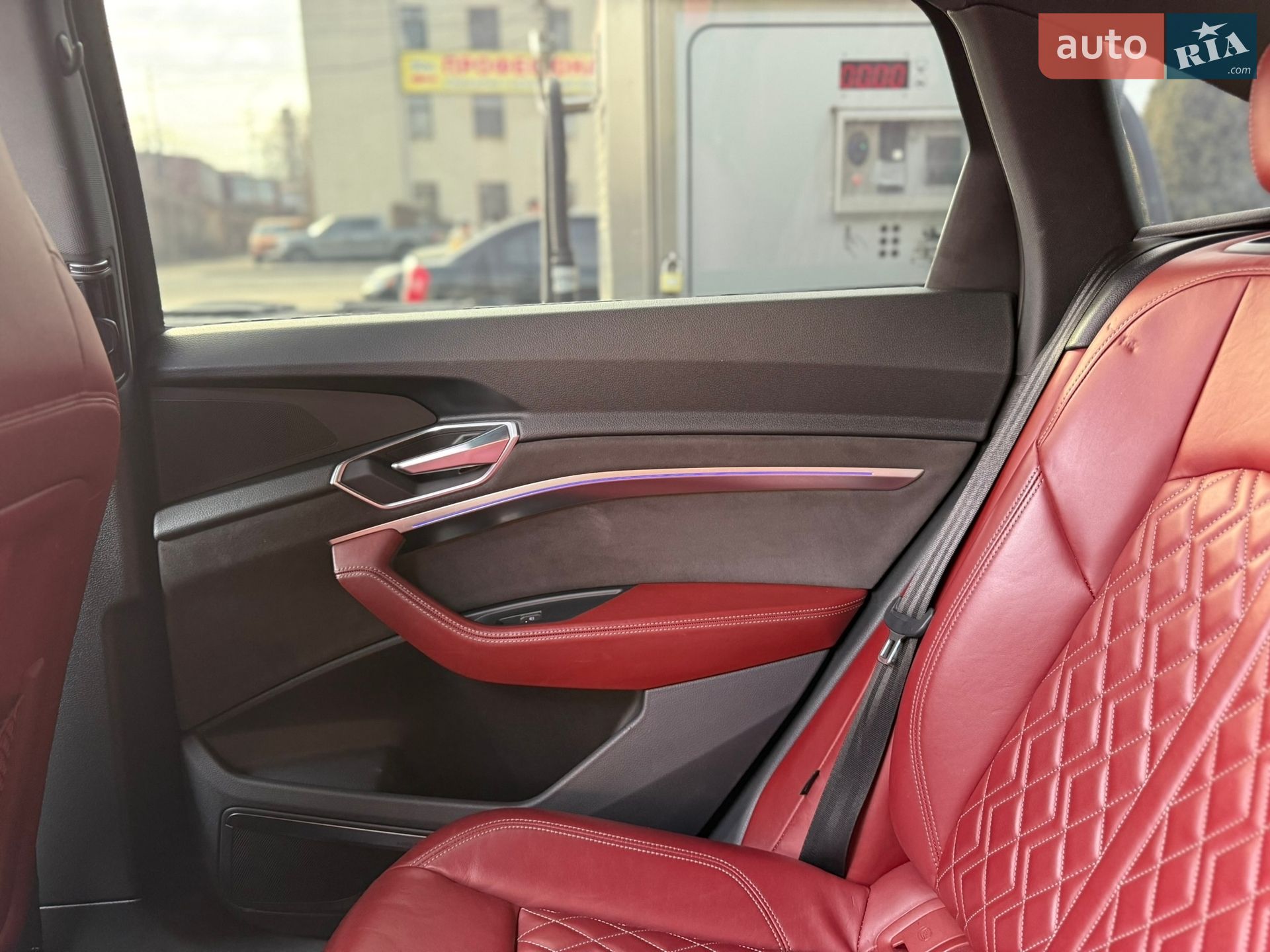 Audi e-tron S Sportback 2021 VIN WAUZZZGE7NB015638 фото оголошення 52 з 68