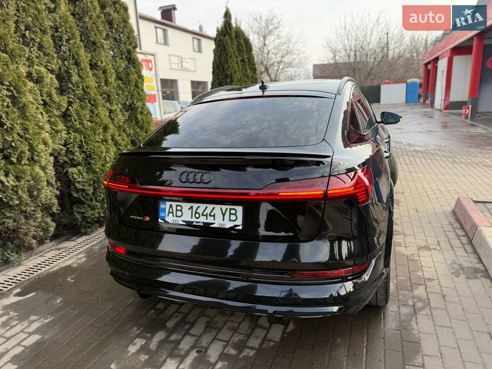 Audi e-tron S Sportback 2021 VIN WAUZZZGE7NB015638 фото оголошення 17 з 68