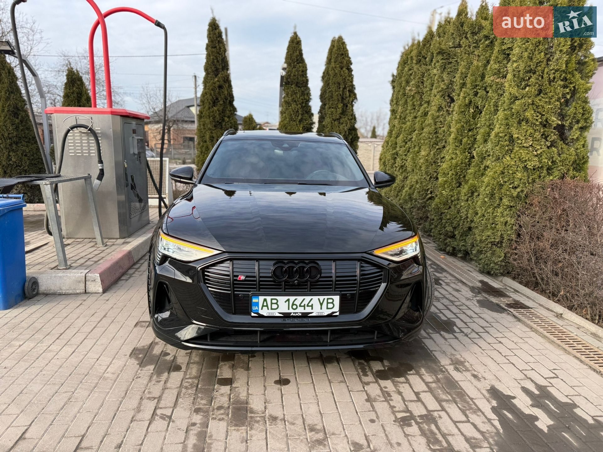 Audi e-tron S Sportback 2021 VIN WAUZZZGE7NB015638 фото оголошення 24 з 68