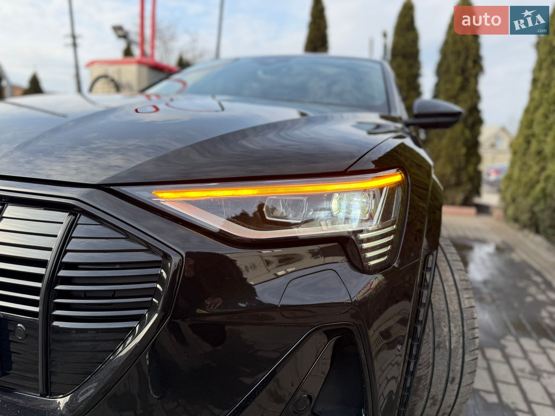Audi e-tron S Sportback 2021 VIN WAUZZZGE7NB015638 фото оголошення 56 з 68