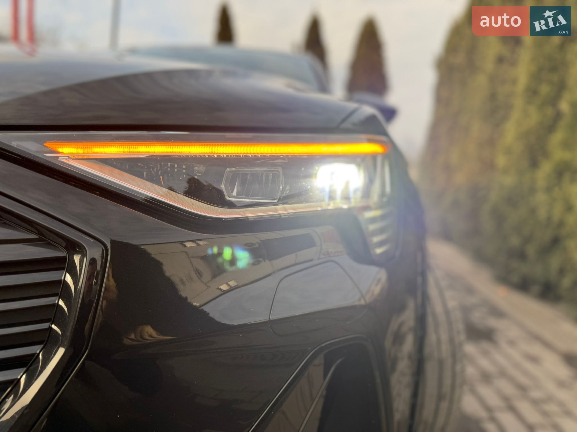 Audi e-tron S Sportback 2021 VIN WAUZZZGE7NB015638 фото оголошення 36 з 68