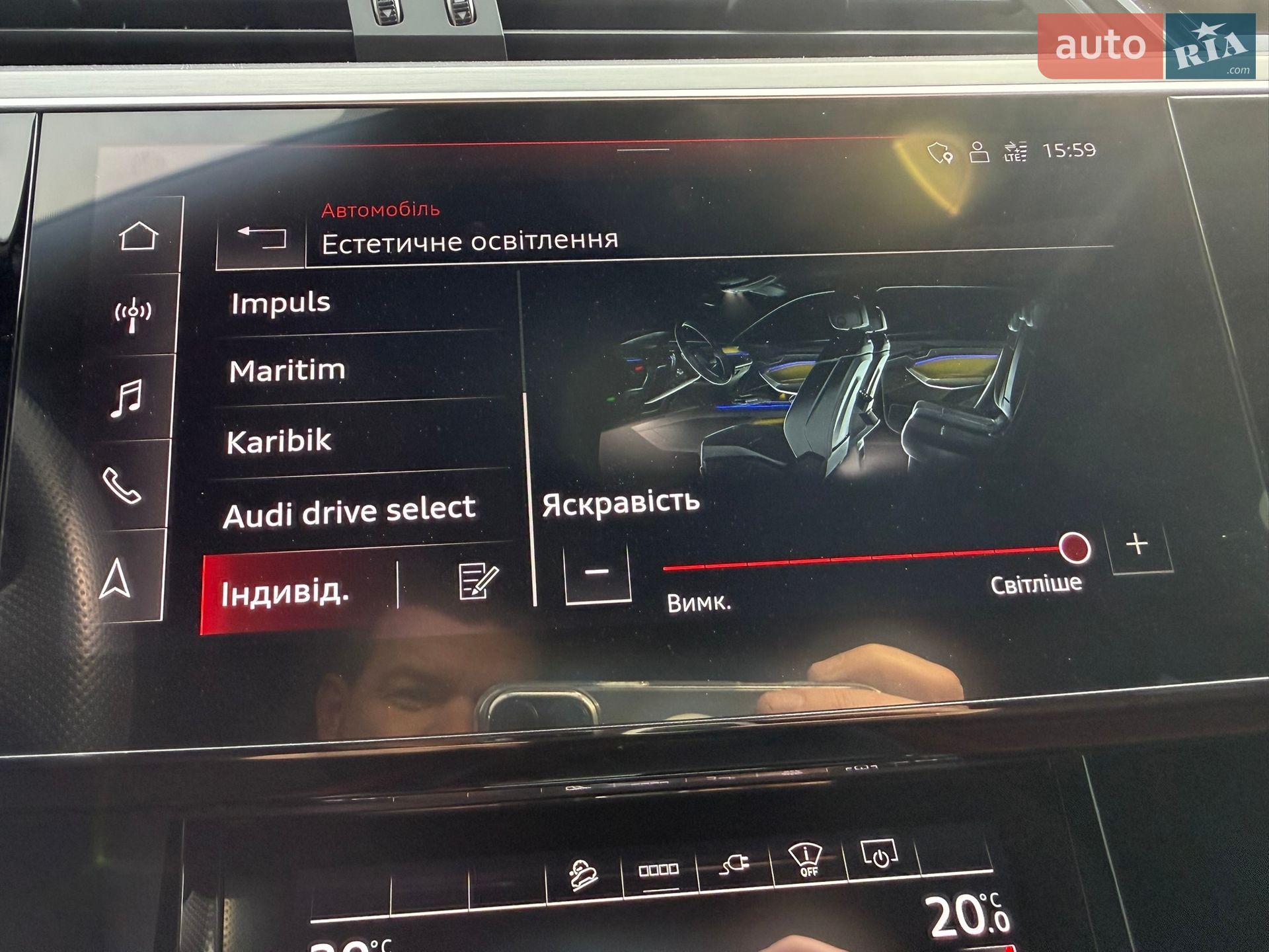 Audi e-tron S Sportback 2021 VIN WAUZZZGE7NB015638 фото оголошення 59 з 68