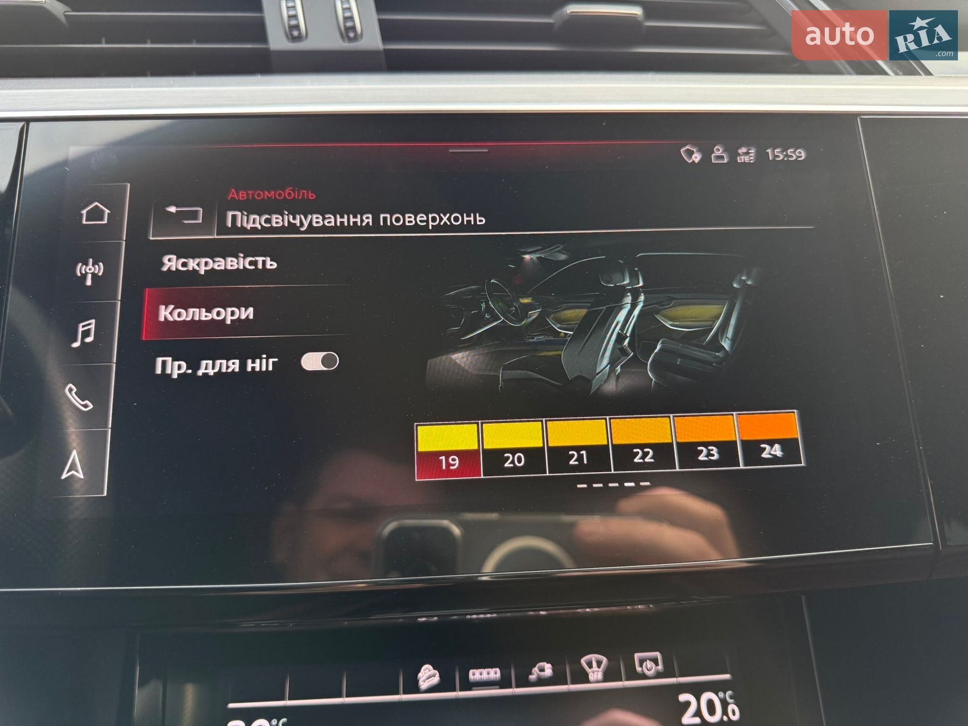 Audi e-tron S Sportback 2021 VIN WAUZZZGE7NB015638 фото оголошення 60 з 68