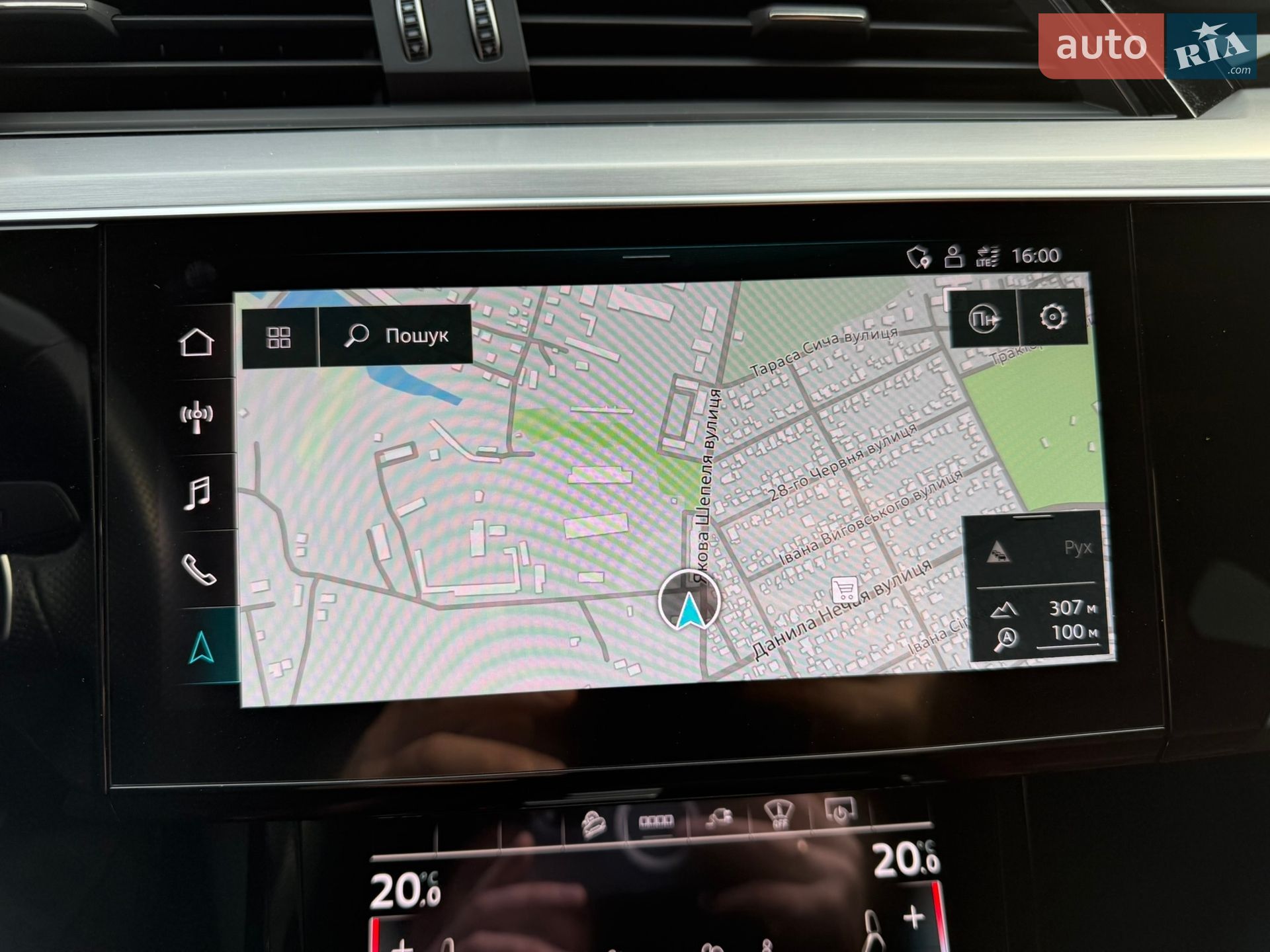 Audi e-tron S Sportback 2021 VIN WAUZZZGE7NB015638 фото оголошення 62 з 68