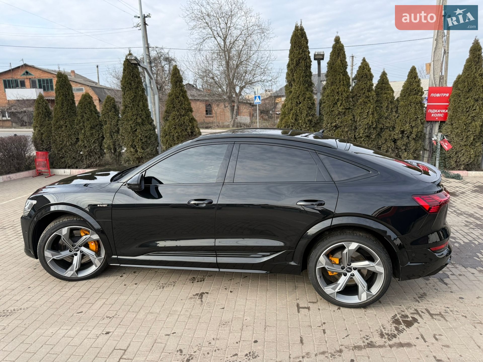 Audi e-tron S Sportback 2021 VIN WAUZZZGE7NB015638 фото оголошення 8 з 68