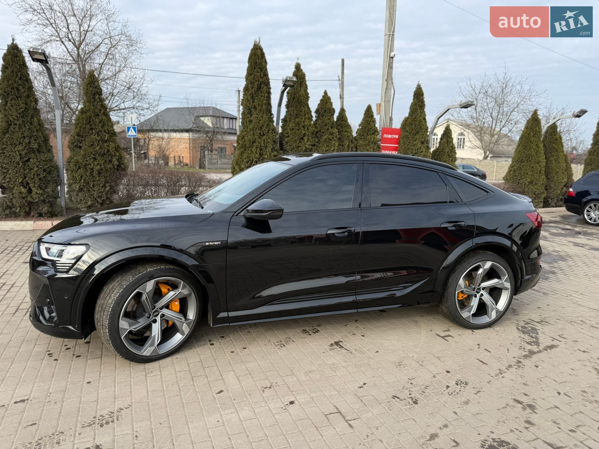 Audi e-tron S Sportback 2021 VIN WAUZZZGE7NB015638 фото оголошення 9 з 68