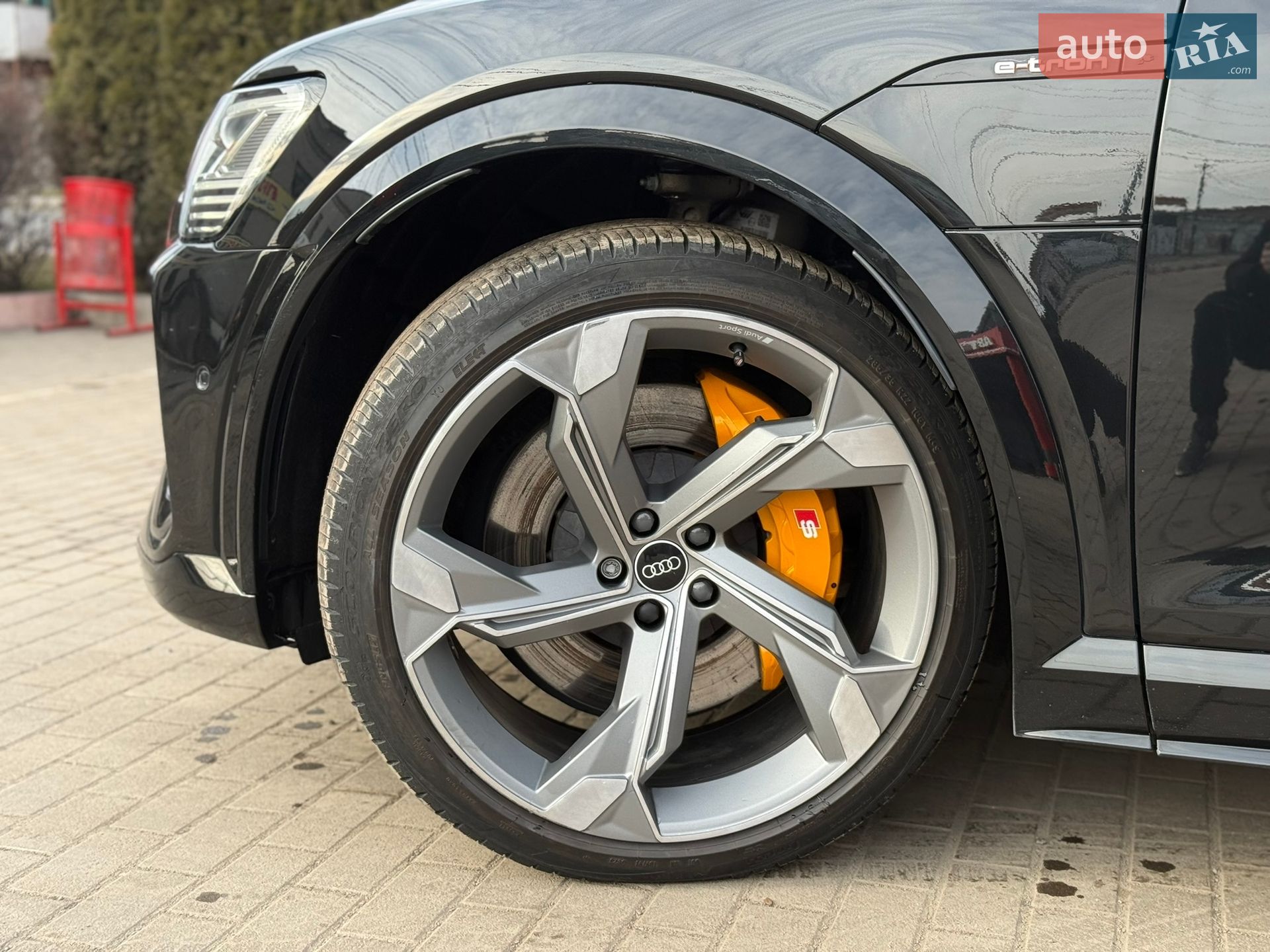 Audi e-tron S Sportback 2021 VIN WAUZZZGE7NB015638 фото оголошення 63 з 68