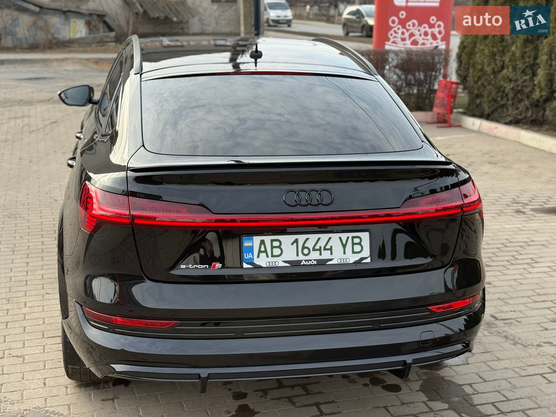 Audi e-tron S Sportback 2021 VIN WAUZZZGE7NB015638 фото оголошення 18 з 68
