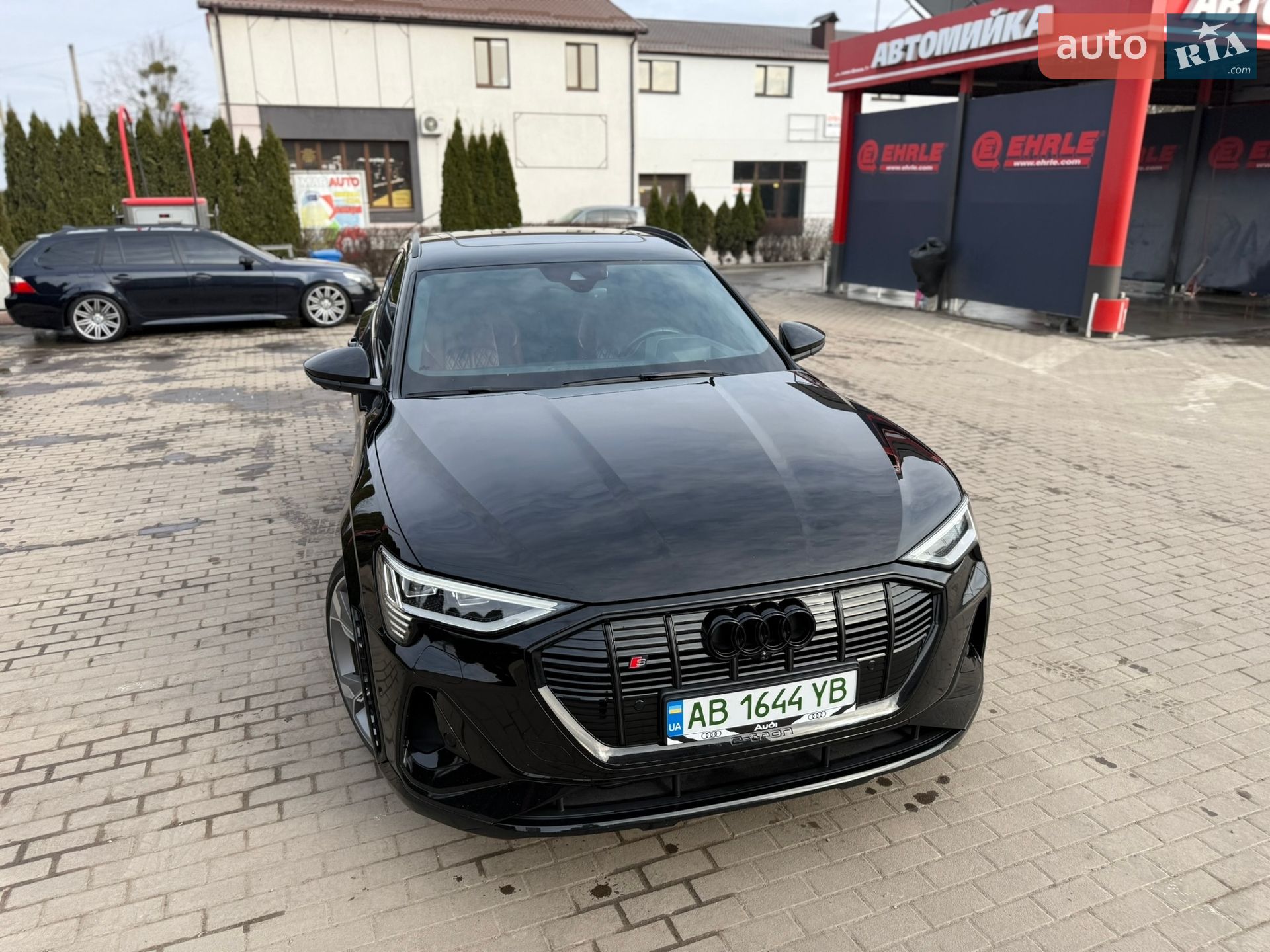 Audi e-tron S Sportback 2021 VIN WAUZZZGE7NB015638 фото оголошення 28 з 68