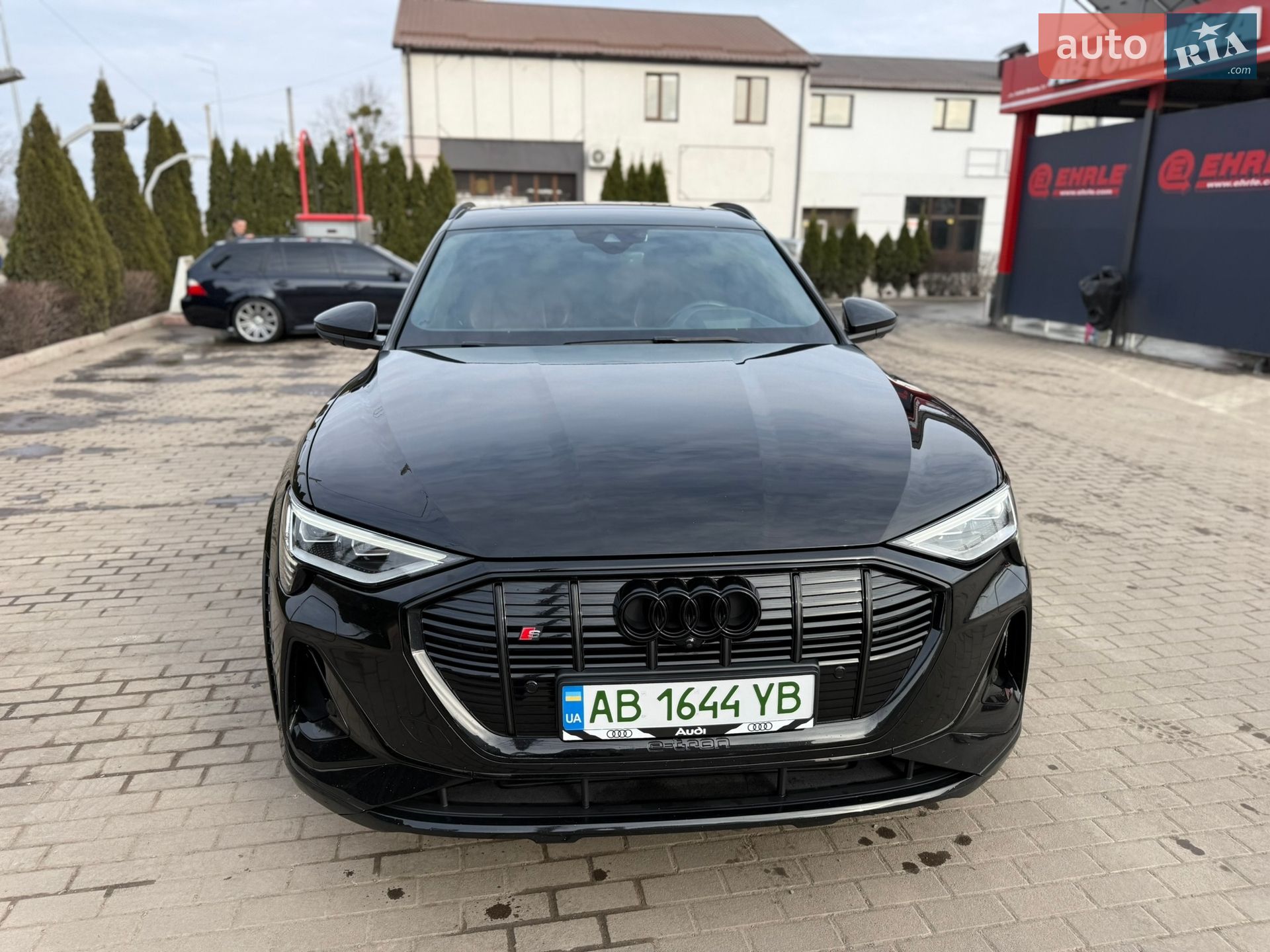 Audi e-tron S Sportback 2021 VIN WAUZZZGE7NB015638 фото оголошення 25 з 68