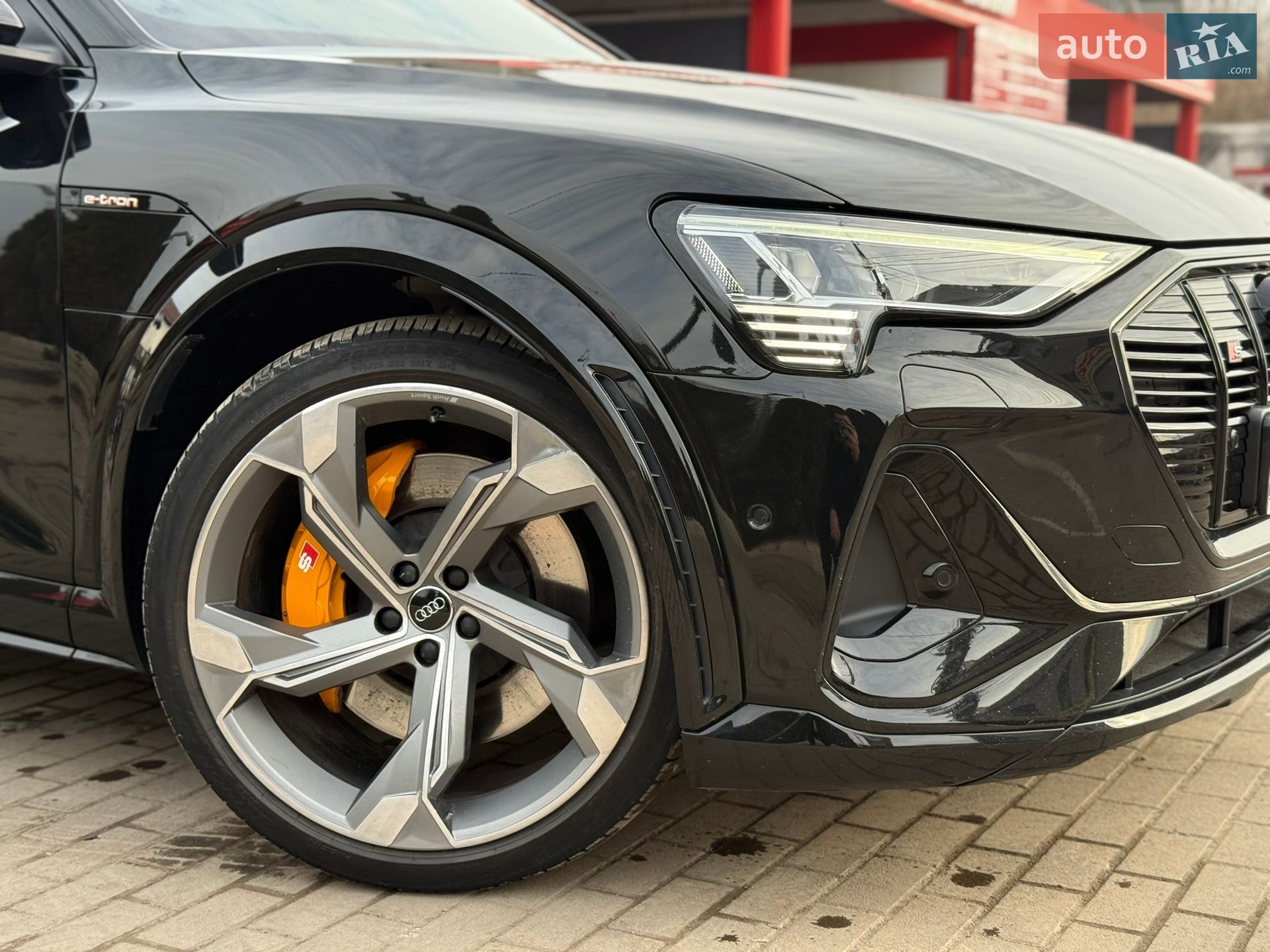 Audi e-tron S Sportback 2021 VIN WAUZZZGE7NB015638 фото оголошення 37 з 68
