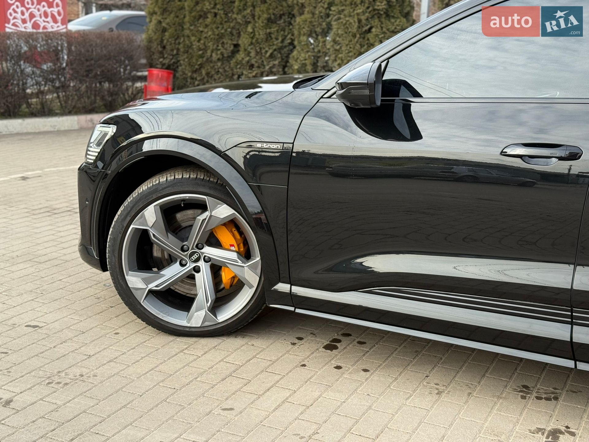 Audi e-tron S Sportback 2021 VIN WAUZZZGE7NB015638 фото оголошення 64 з 68
