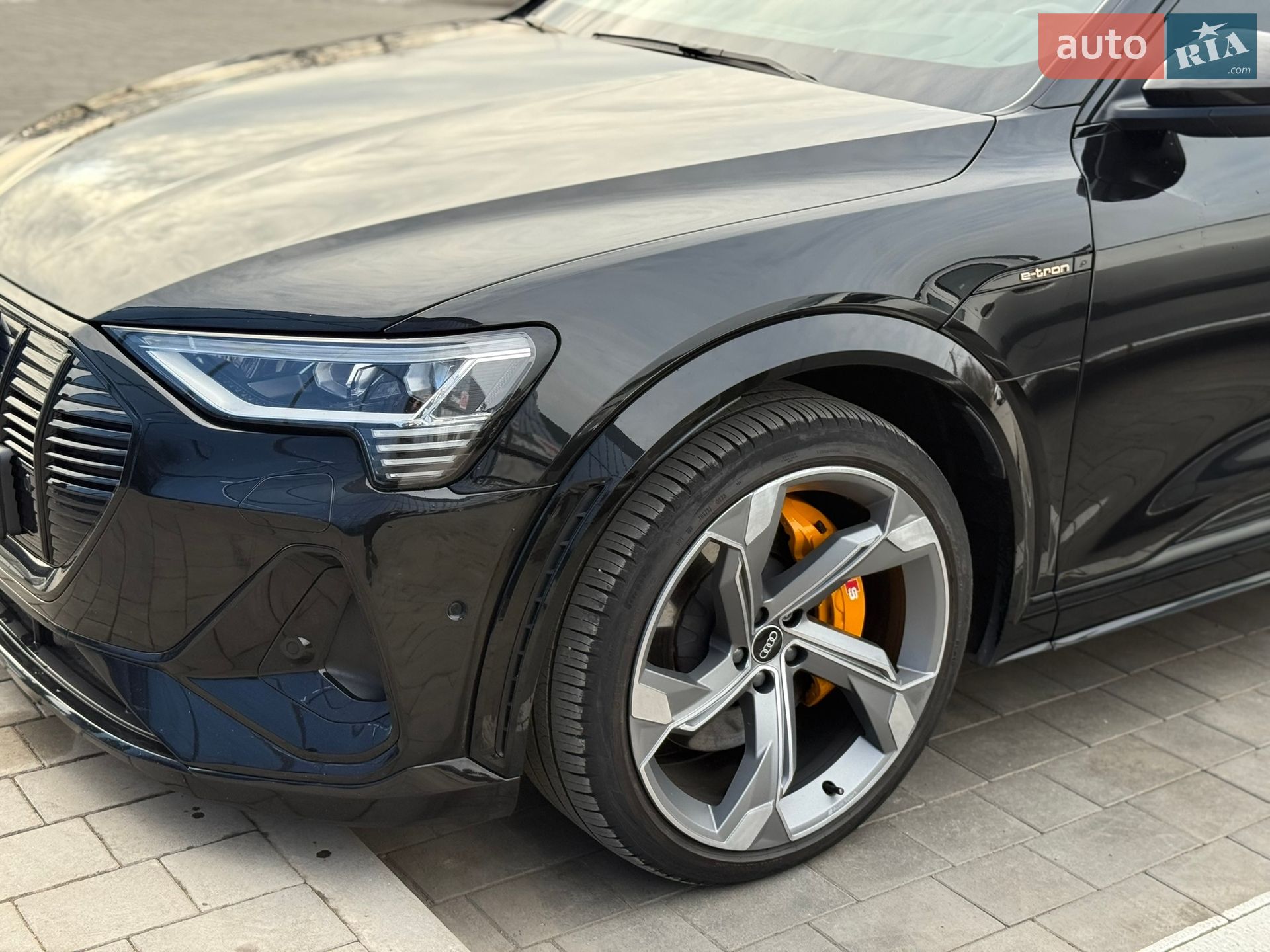 Audi e-tron S Sportback 2021 VIN WAUZZZGE7NB015638 фото оголошення 65 з 68
