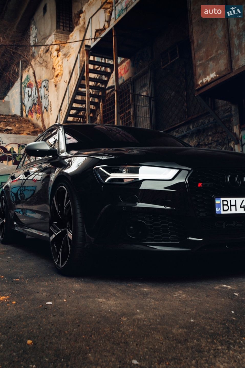 Audi RS6 2016 VIN WUAZZZ4G6GN905531 фото оголошення 113 з 120