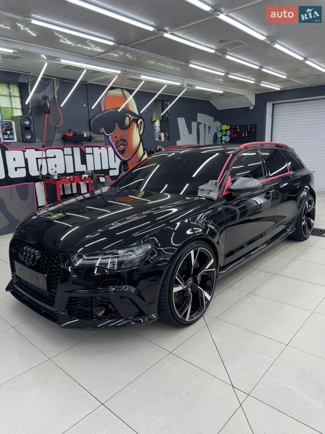 Audi RS6 2016 VIN WUAZZZ4G6GN905531 фото оголошення 117 з 120