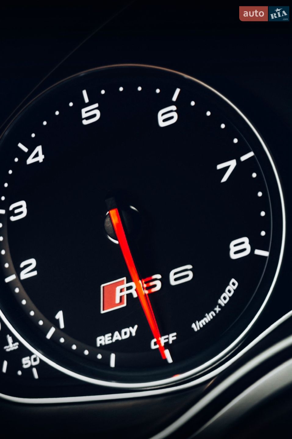 Audi RS6 2016 VIN WUAZZZ4G6GN905531 фото оголошення 119 з 120