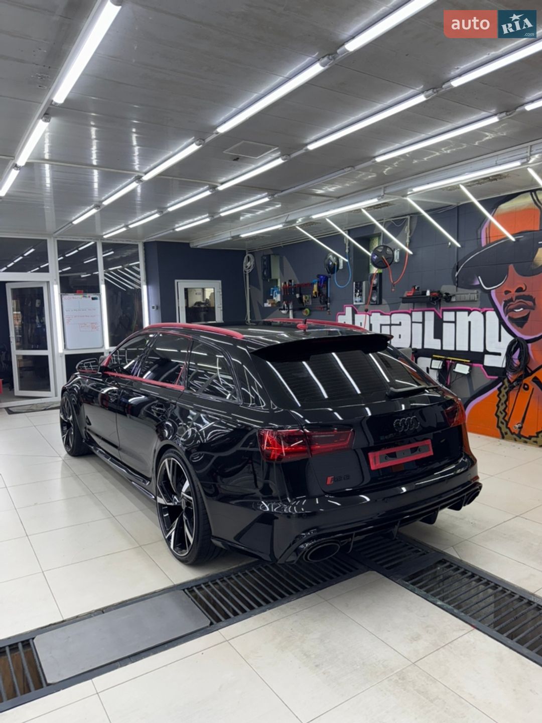 Audi RS6 2016 VIN WUAZZZ4G6GN905531 фото оголошення 118 з 120