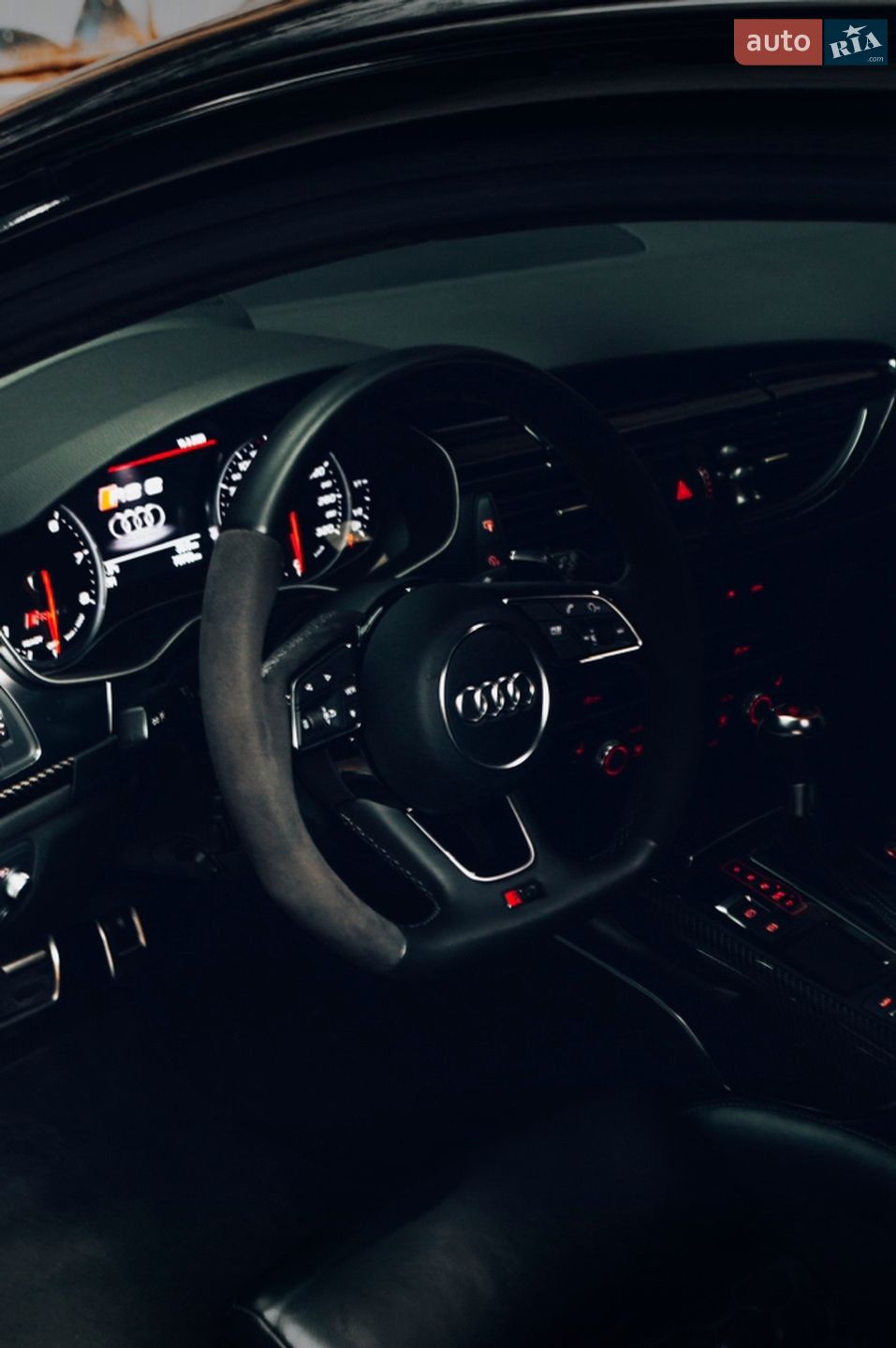 Audi RS6 2016 VIN WUAZZZ4G6GN905531 фото оголошення 120 з 120