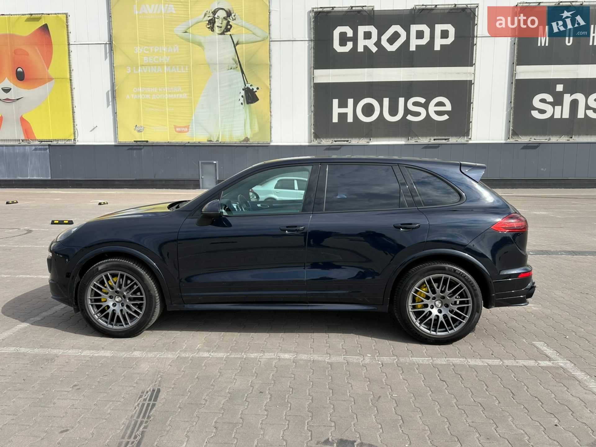 Porsche Cayenne 2015 VIN WP1ZZZ92ZGKA10839 фото оголошення 3 з 22