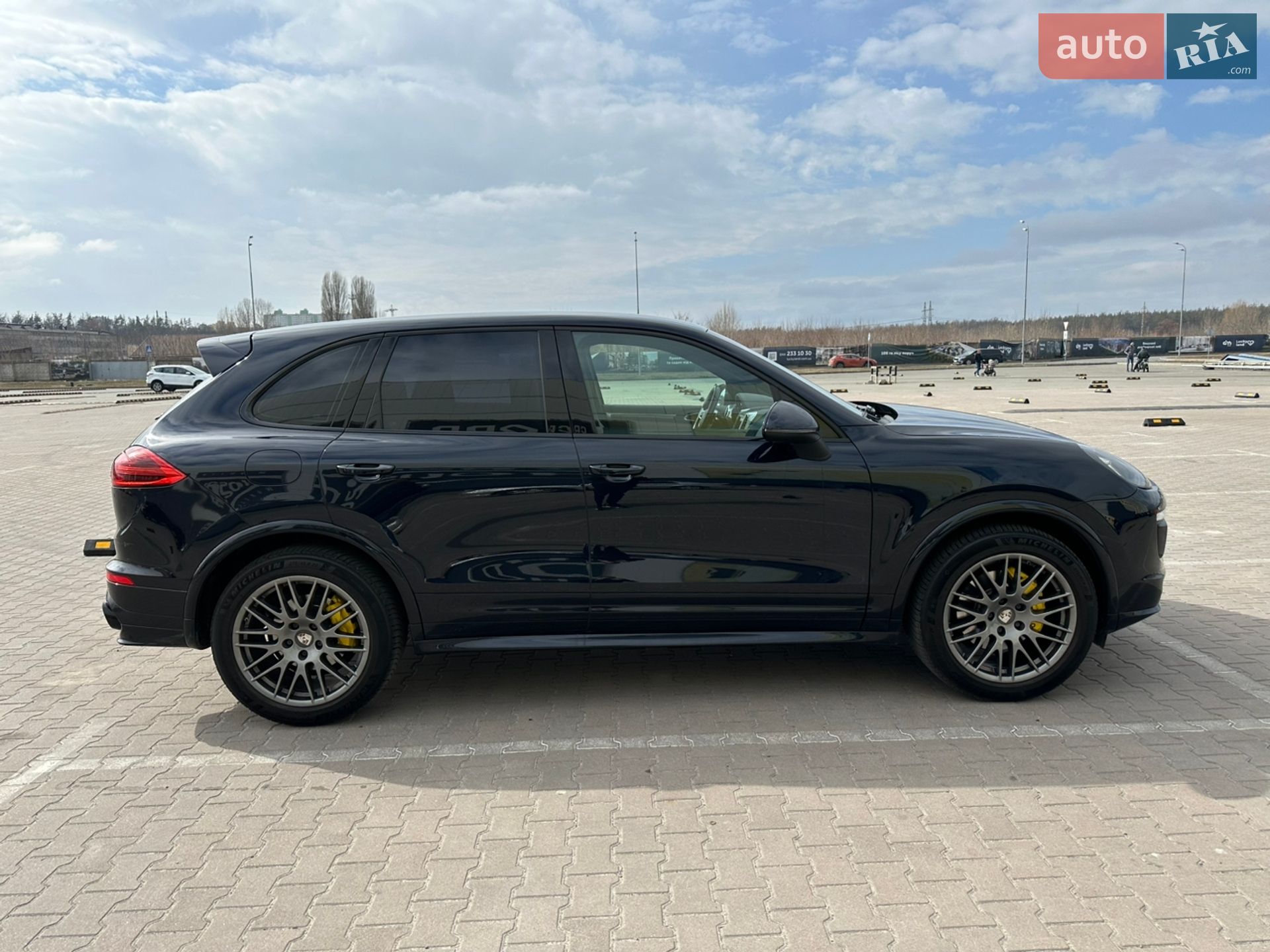 Porsche Cayenne 2015 VIN WP1ZZZ92ZGKA10839 фото оголошення 7 з 22