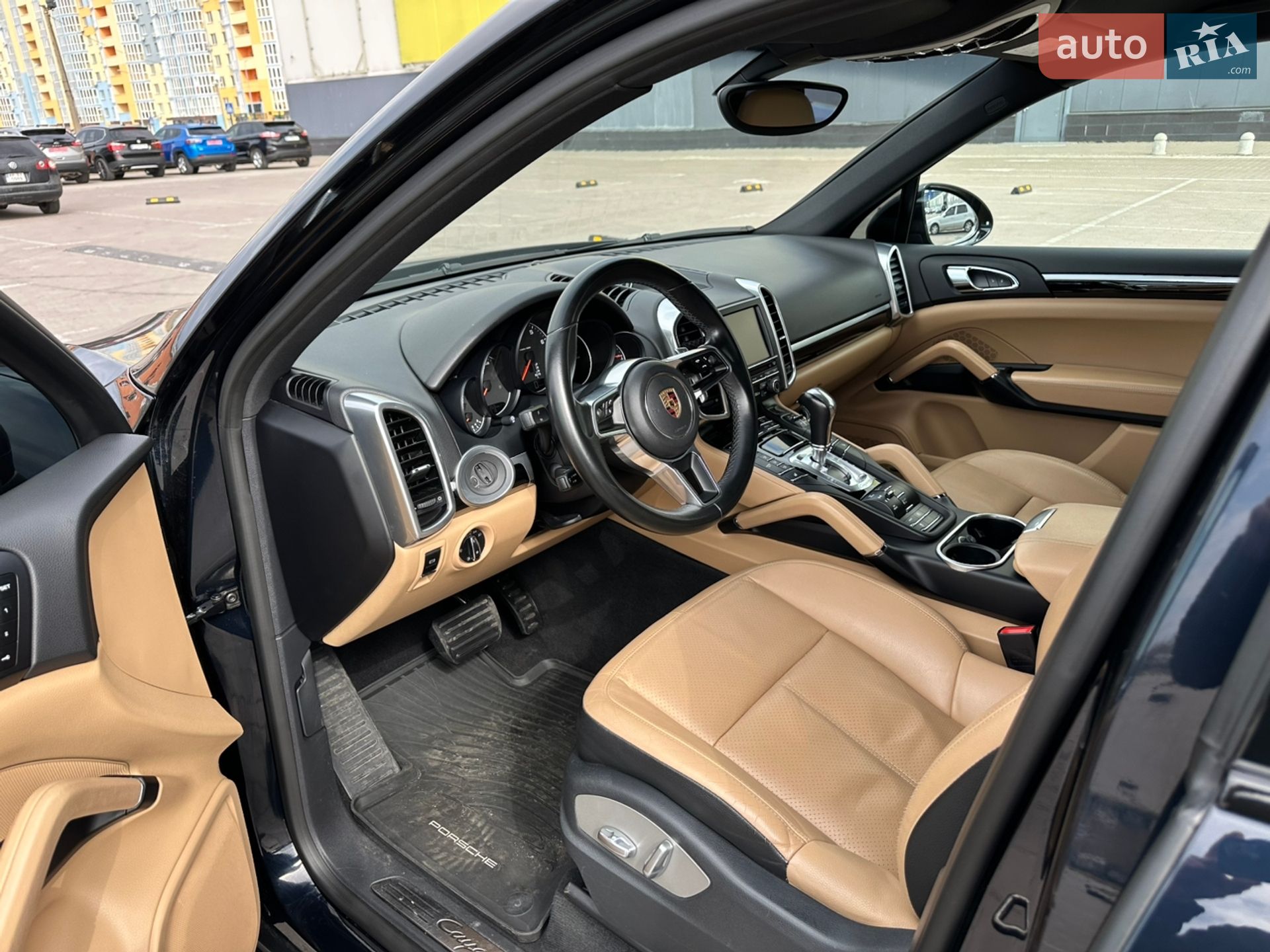 Porsche Cayenne 2015 VIN WP1ZZZ92ZGKA10839 фото оголошення 8 з 22