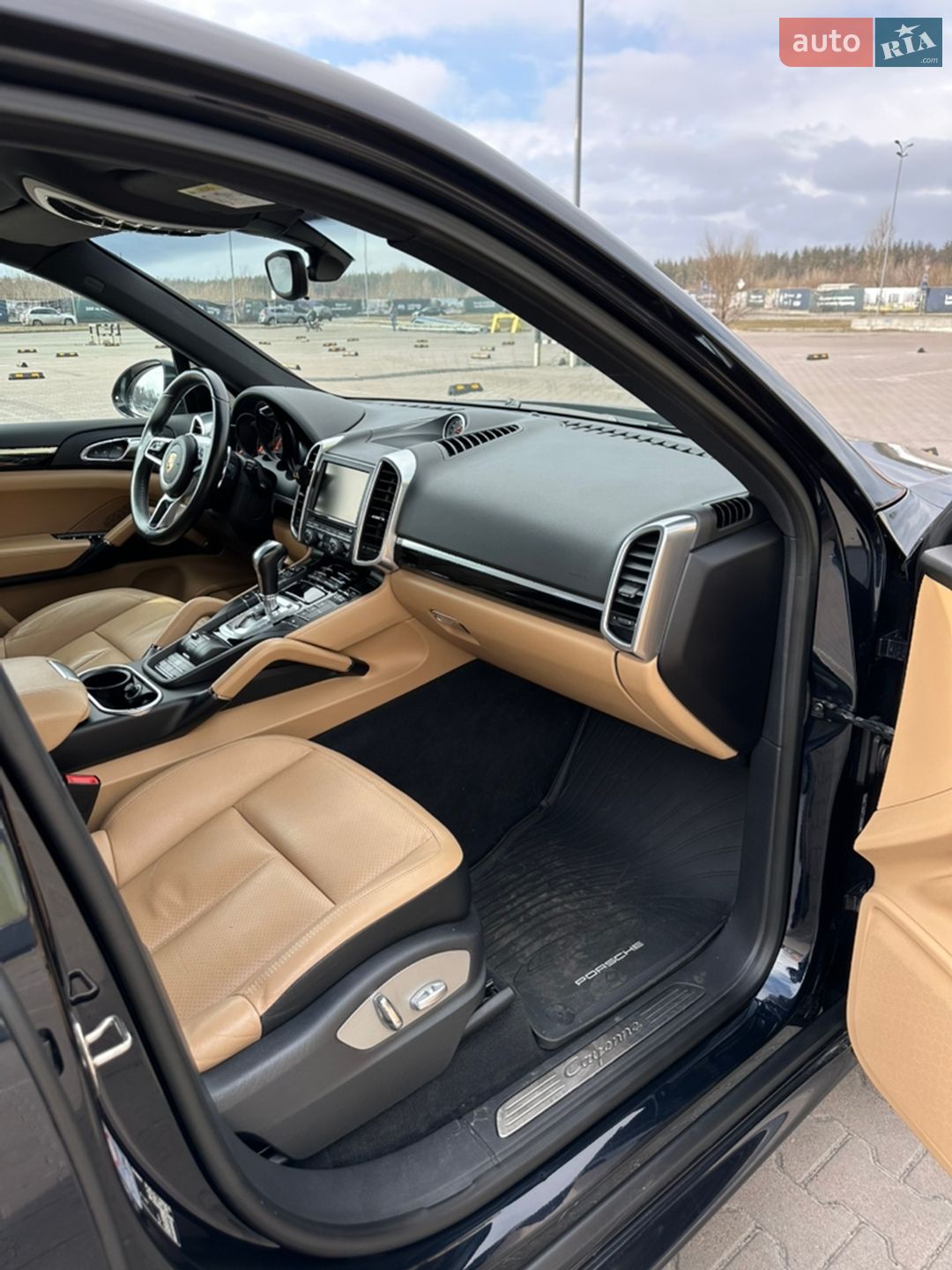 Porsche Cayenne 2015 VIN WP1ZZZ92ZGKA10839 фото оголошення 14 з 22