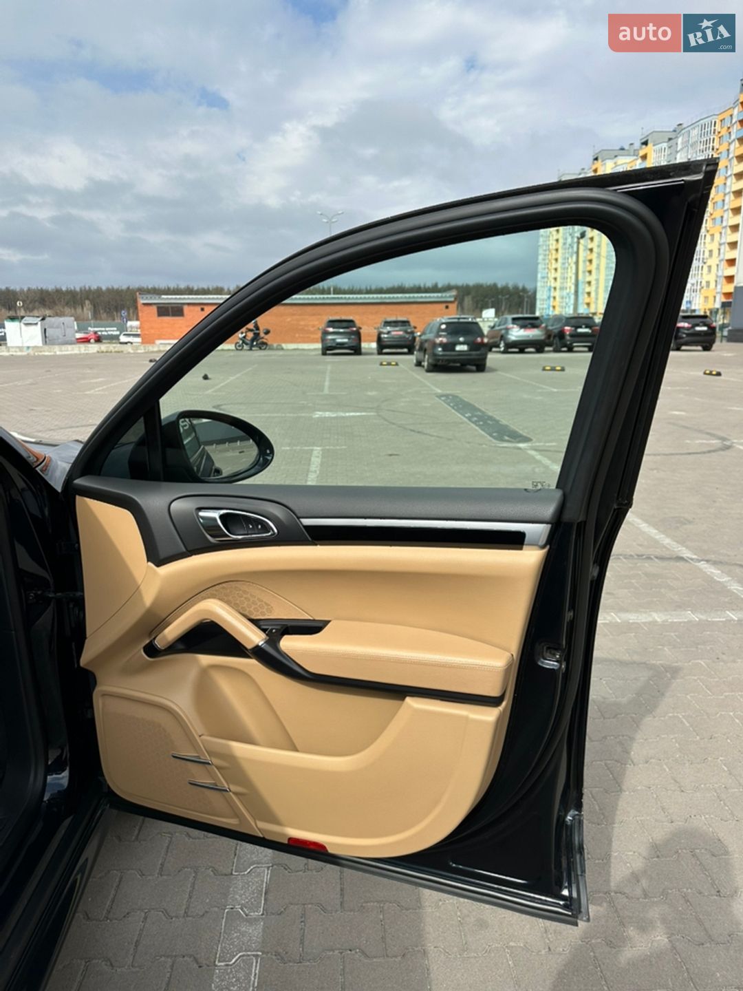 Porsche Cayenne 2015 VIN WP1ZZZ92ZGKA10839 фото оголошення 15 з 22