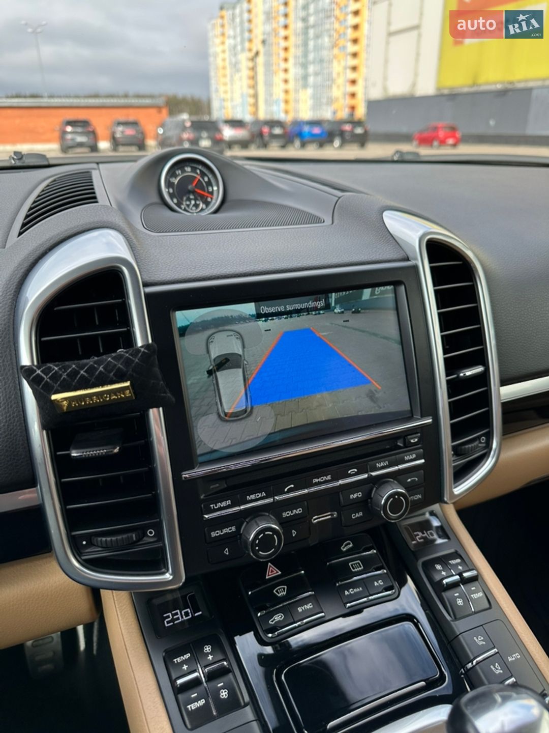 Porsche Cayenne 2015 VIN WP1ZZZ92ZGKA10839 фото оголошення 22 з 22