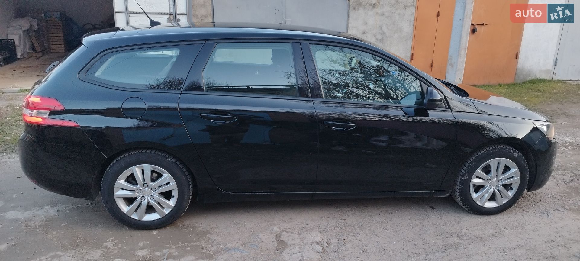Peugeot 308 2015 VIN VF3L9AHRHFS197791 фото оголошення 6 з 6