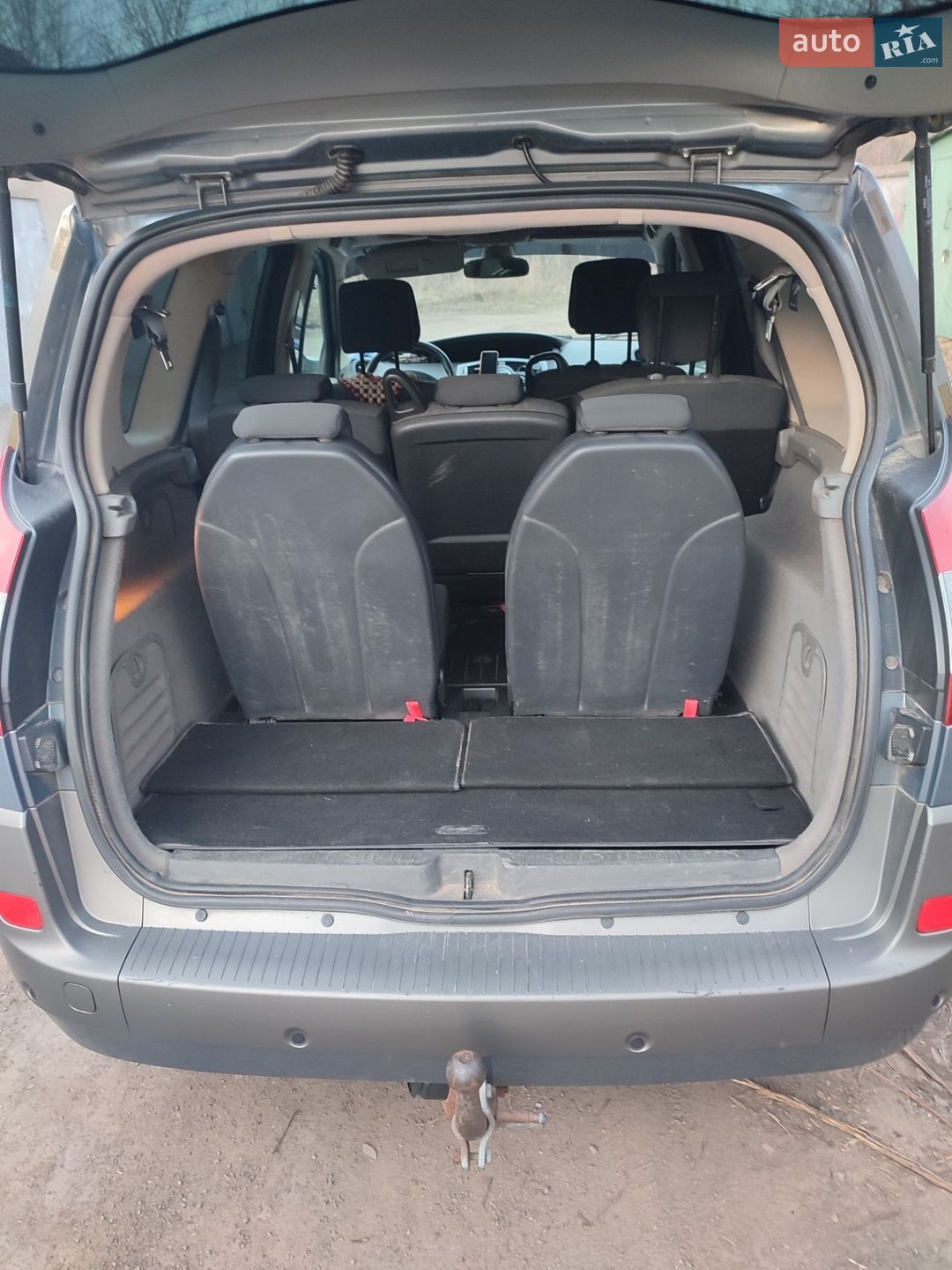 Renault Megane Scenic 2006 VIN VF1JM0UD636019102 фото оголошення 26 з 38