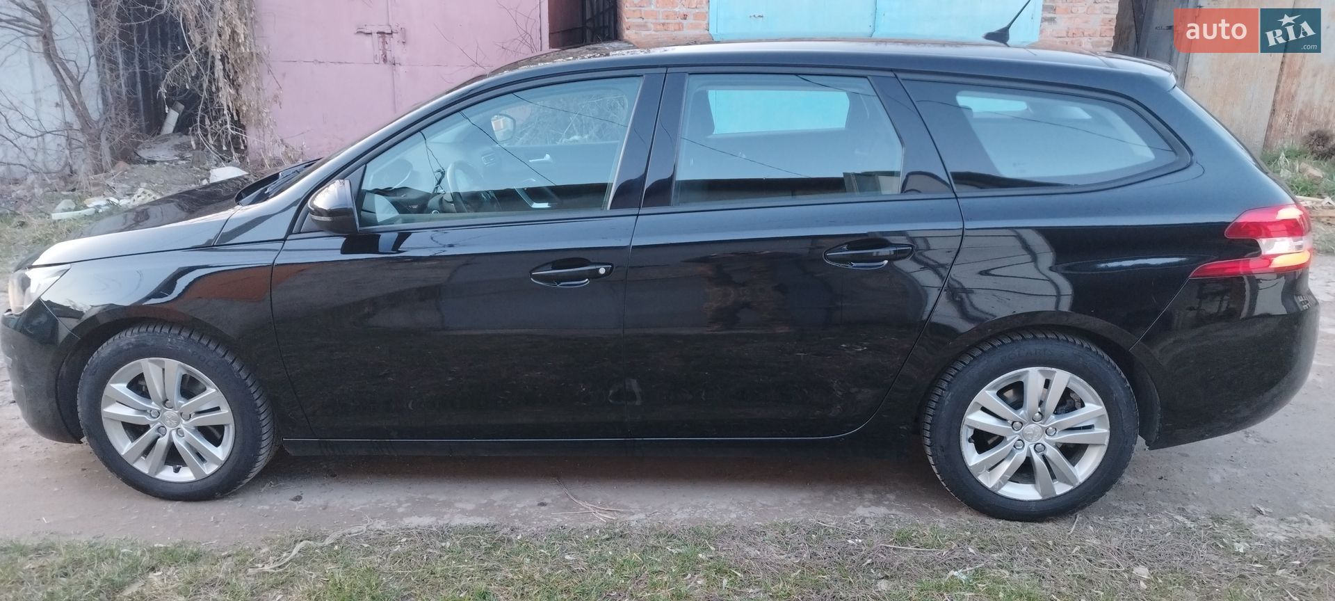 Peugeot 308 2015 VIN VF3L9AHRHFS197791 фото оголошення 4 з 6