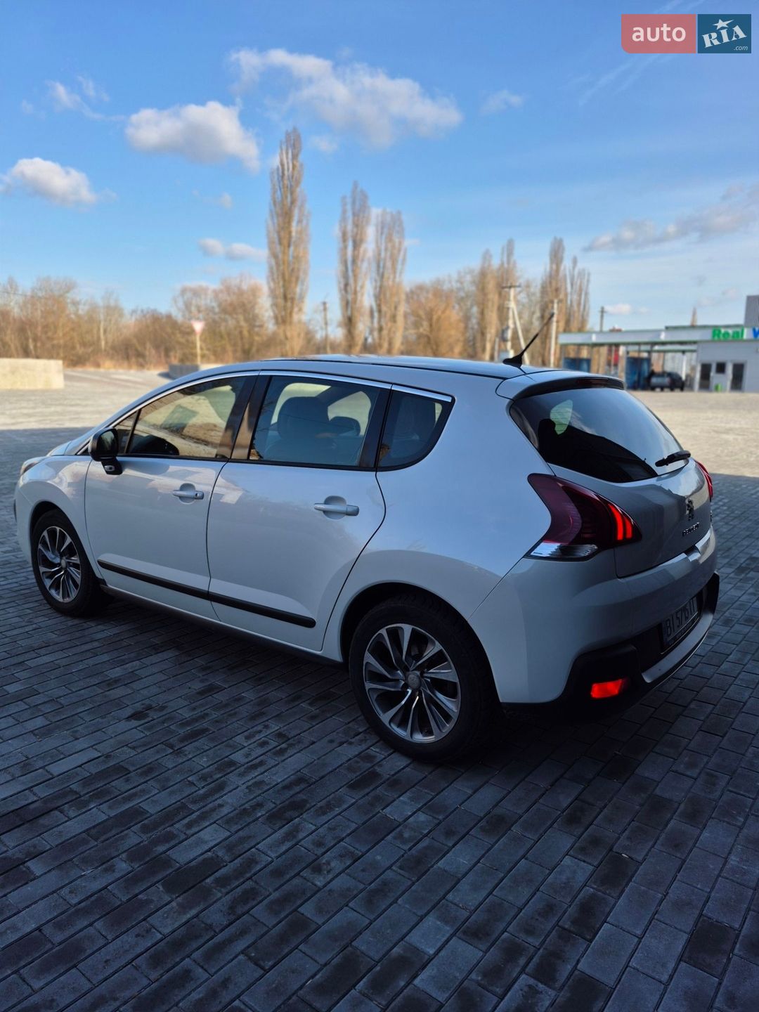 Peugeot 3008 2014 VIN VF30U9HD8ES234081 фото оголошення 9 з 41
