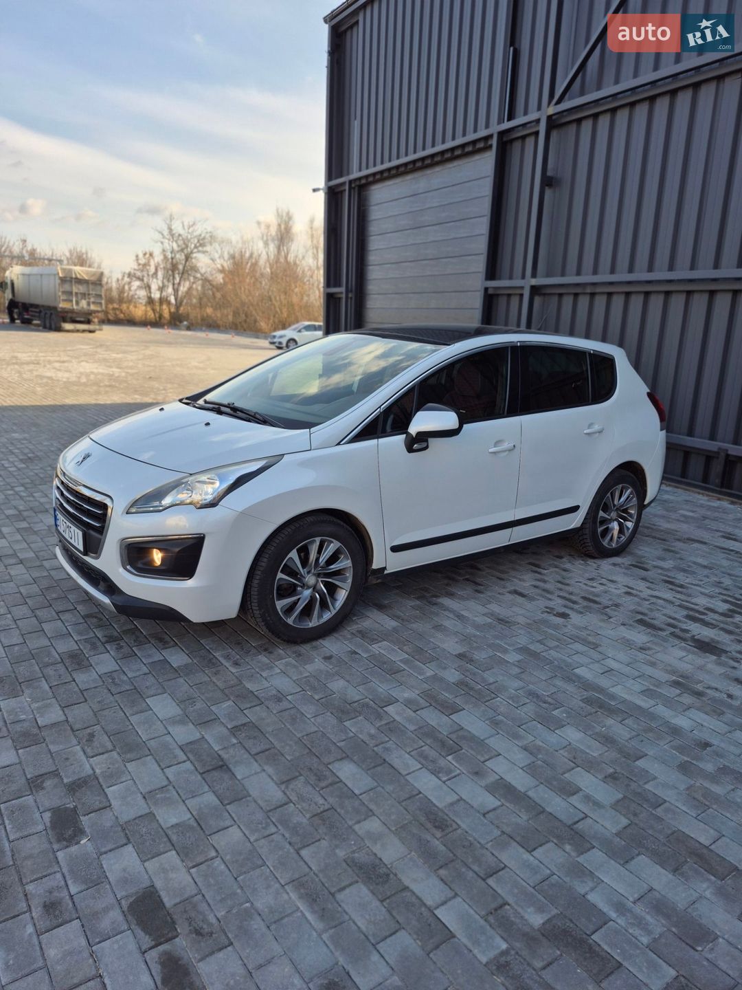 Peugeot 3008 2014 VIN VF30U9HD8ES234081 фото оголошення 10 з 41