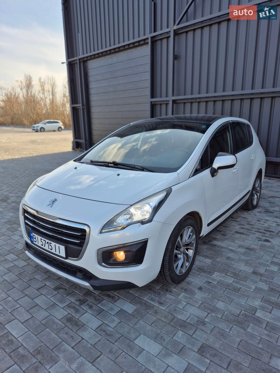 Peugeot 3008 2014 VIN VF30U9HD8ES234081 фото оголошення 11 з 41