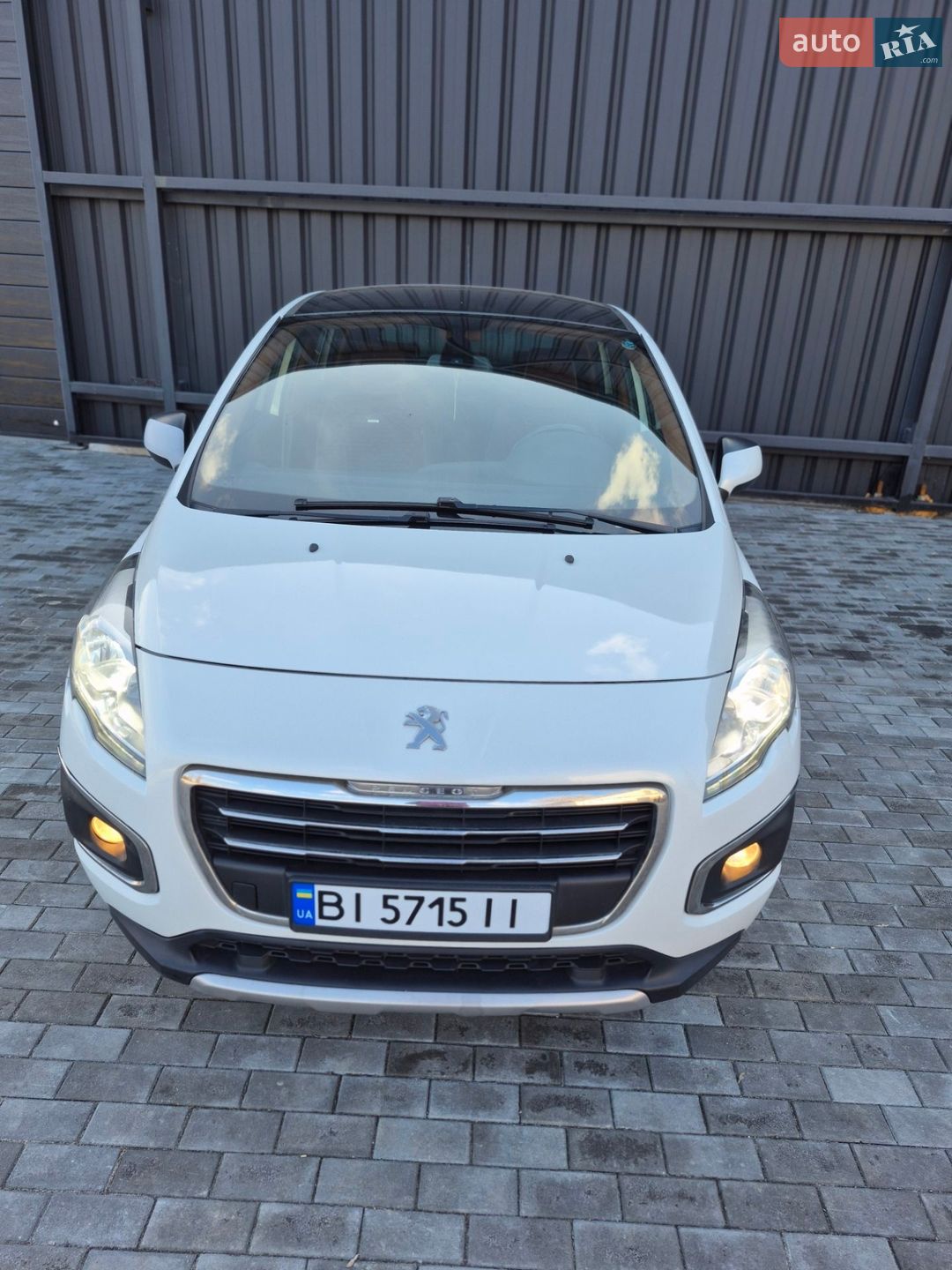 Peugeot 3008 2014 VIN VF30U9HD8ES234081 фото оголошення 12 з 41