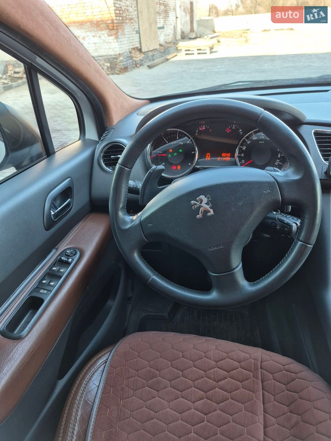 Peugeot 3008 2014 VIN VF30U9HD8ES234081 фото оголошення 25 з 41
