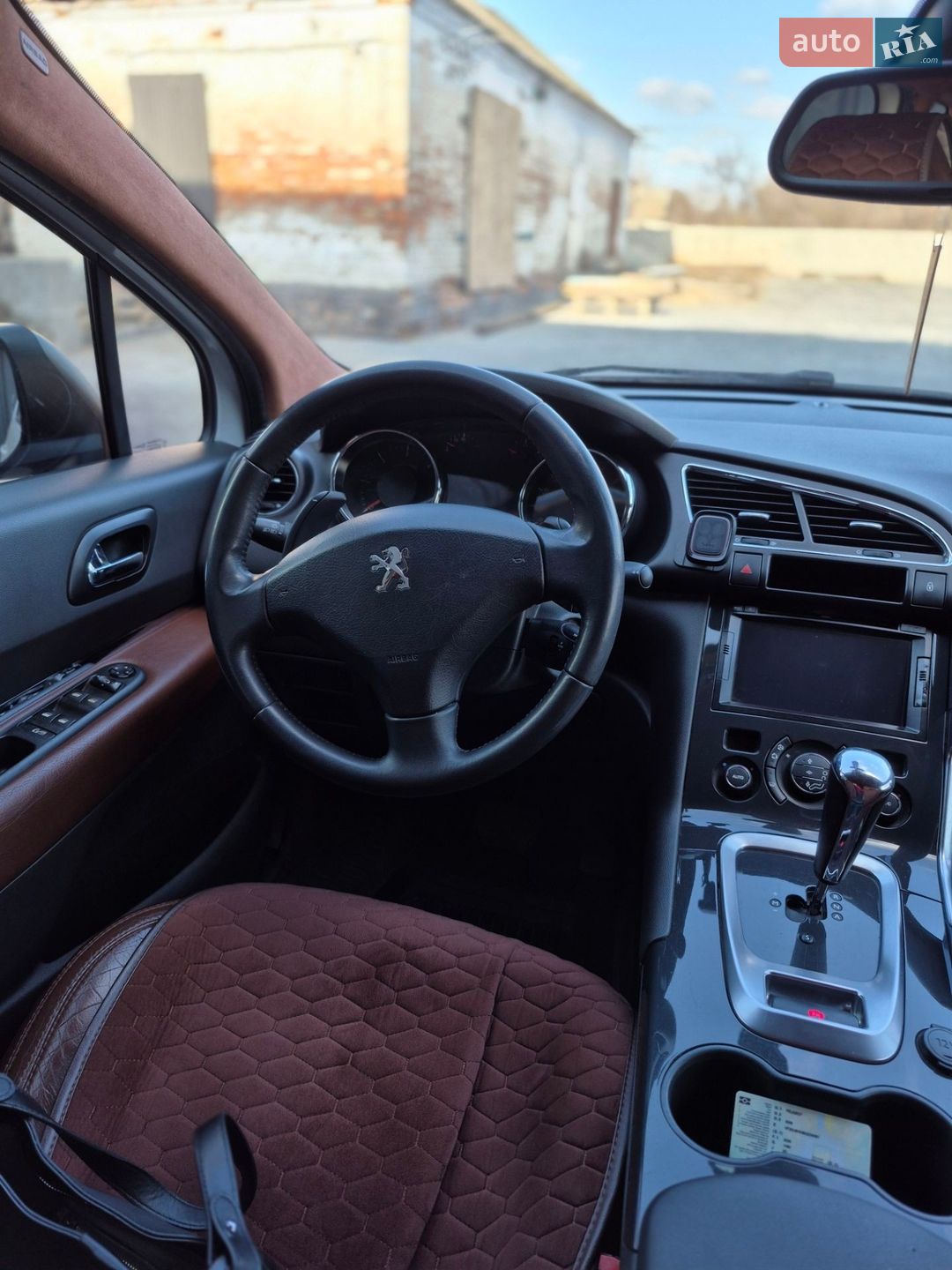 Peugeot 3008 2014 VIN VF30U9HD8ES234081 фото оголошення 27 з 41