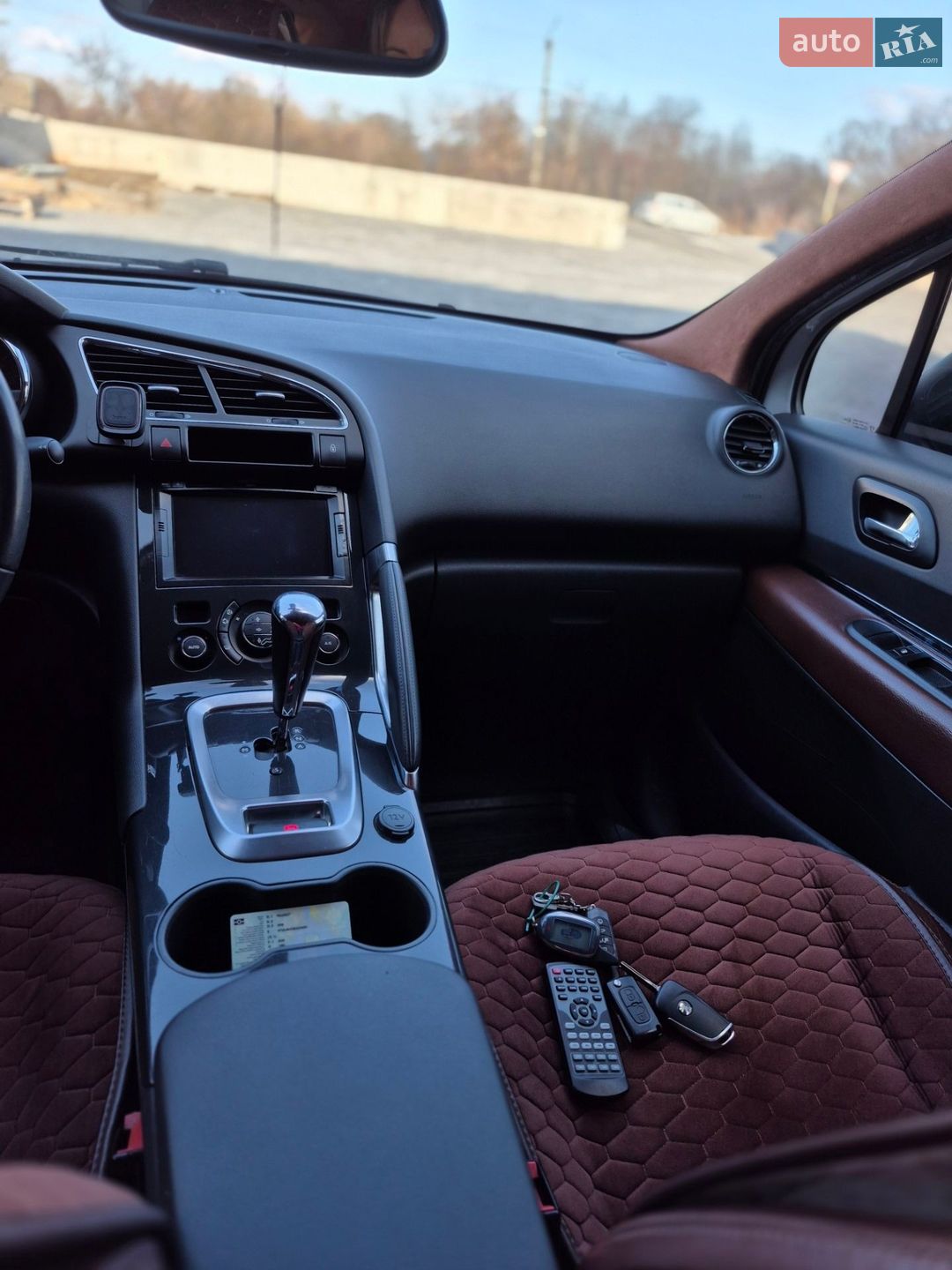 Peugeot 3008 2014 VIN VF30U9HD8ES234081 фото оголошення 28 з 41