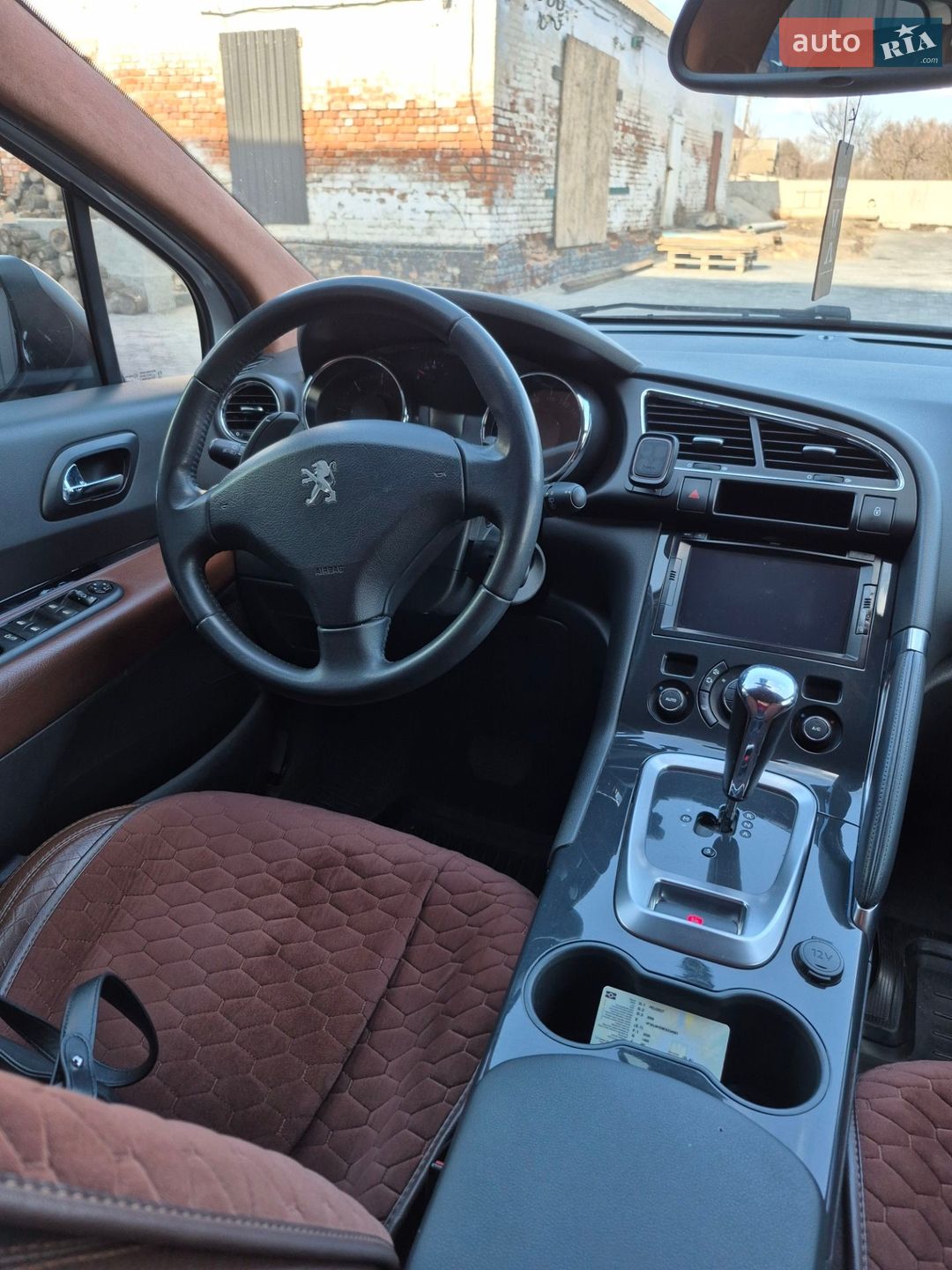 Peugeot 3008 2014 VIN VF30U9HD8ES234081 фото оголошення 29 з 41