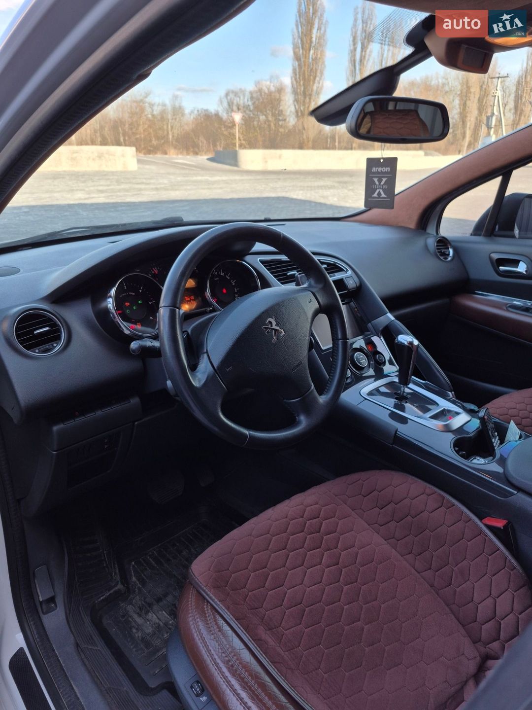 Peugeot 3008 2014 VIN VF30U9HD8ES234081 фото оголошення 14 з 41