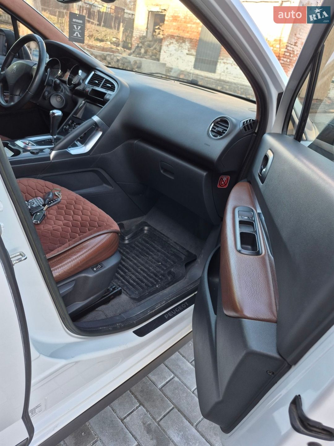 Peugeot 3008 2014 VIN VF30U9HD8ES234081 фото оголошення 34 з 41