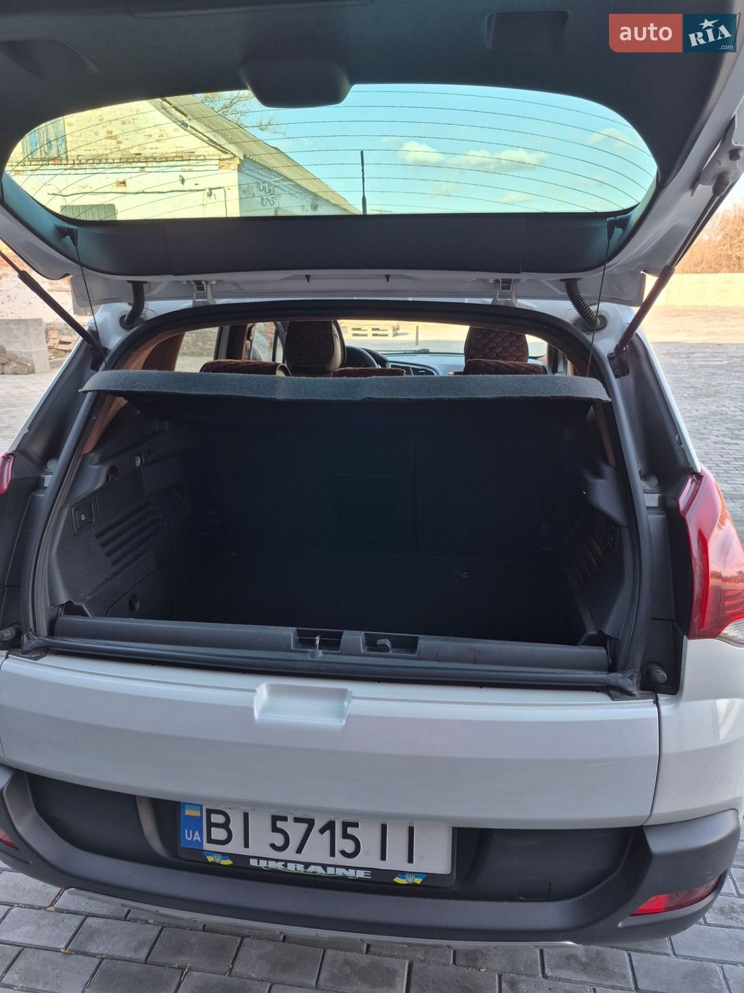 Peugeot 3008 2014 VIN VF30U9HD8ES234081 фото оголошення 37 з 41